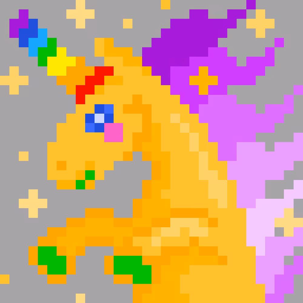 Unicorn #9137