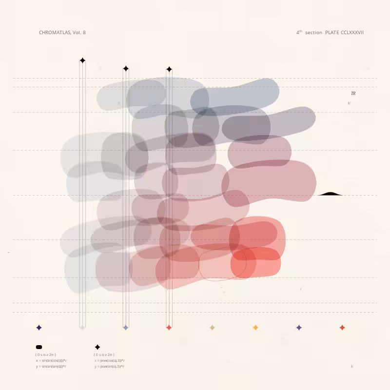 CHROMATLAS, Vol. 8 #291