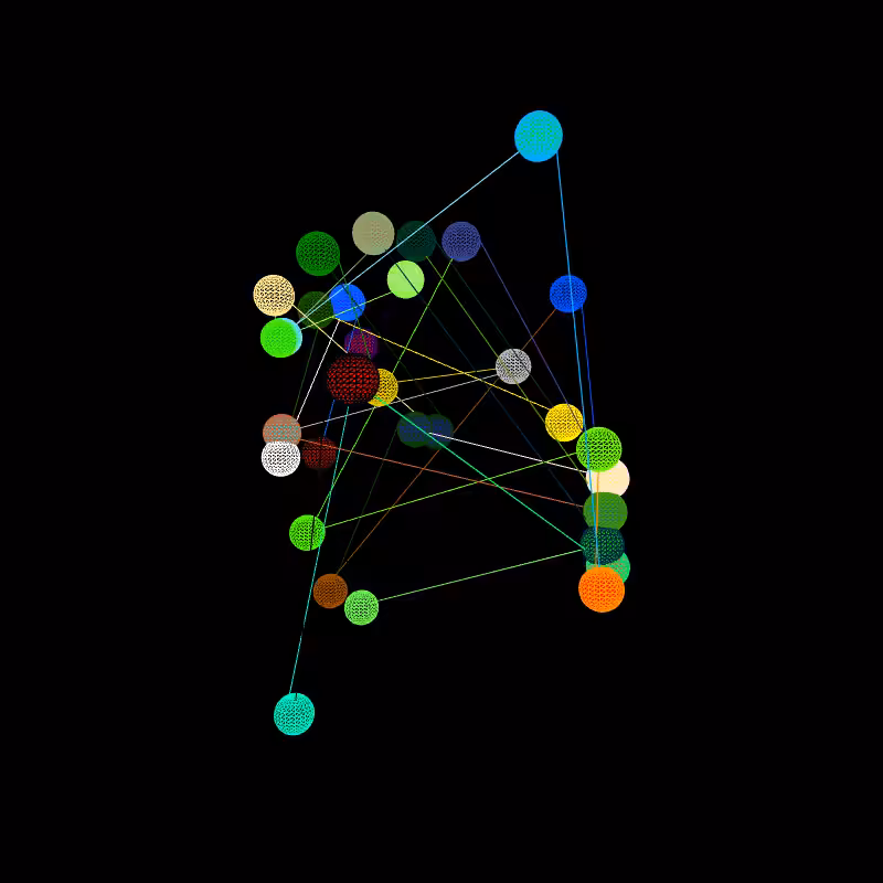 Interconnected #13