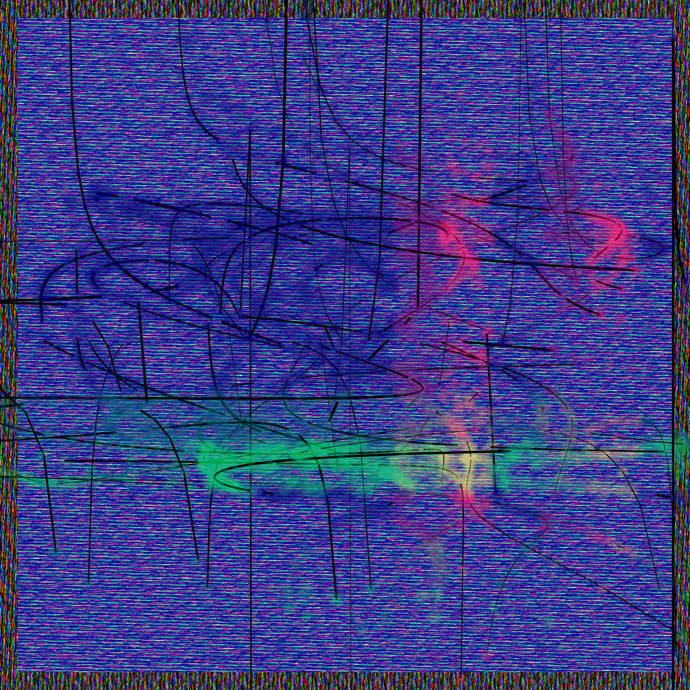 Glow fields #29
