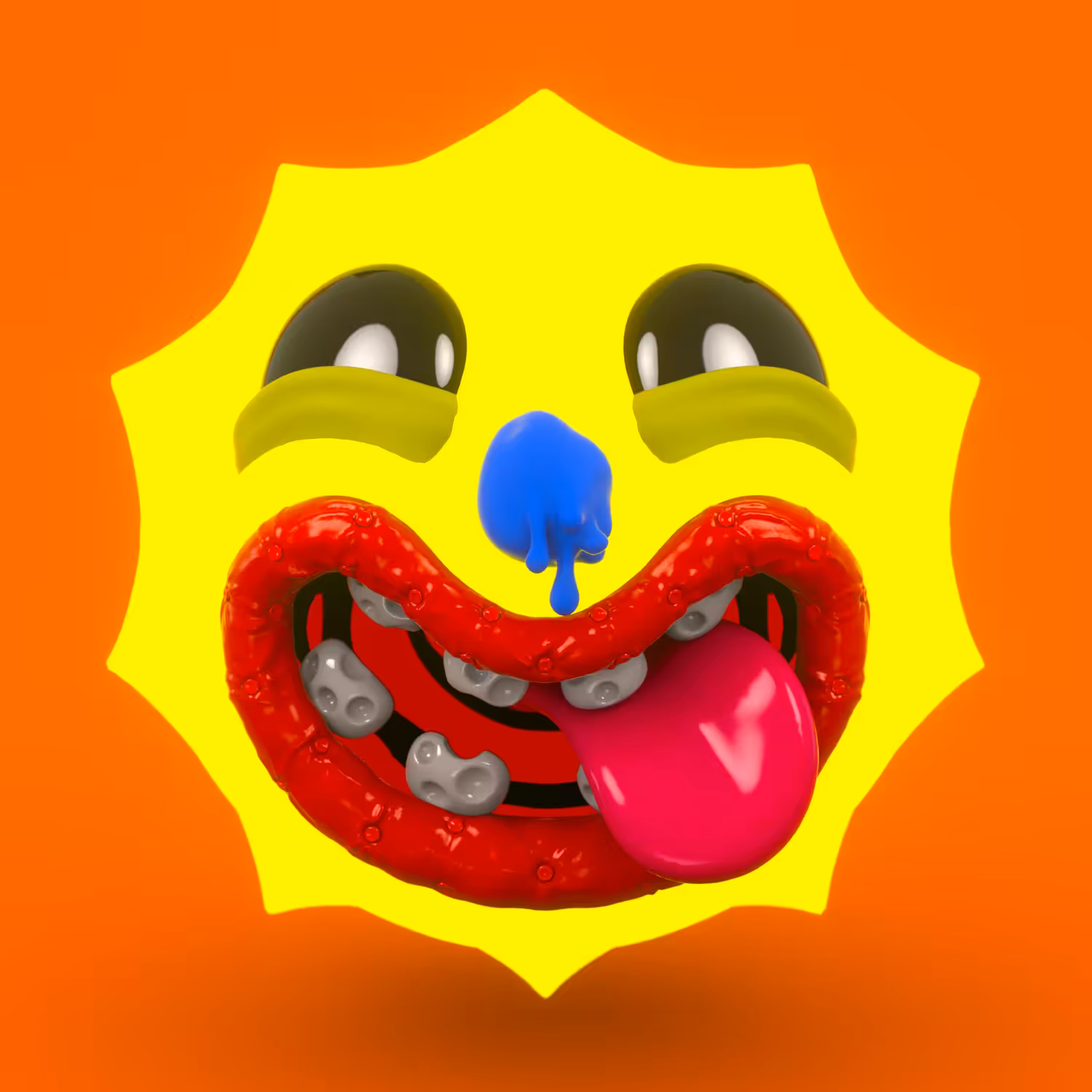 JOYWORLD JOYsmilies: JOYsmiley 7867