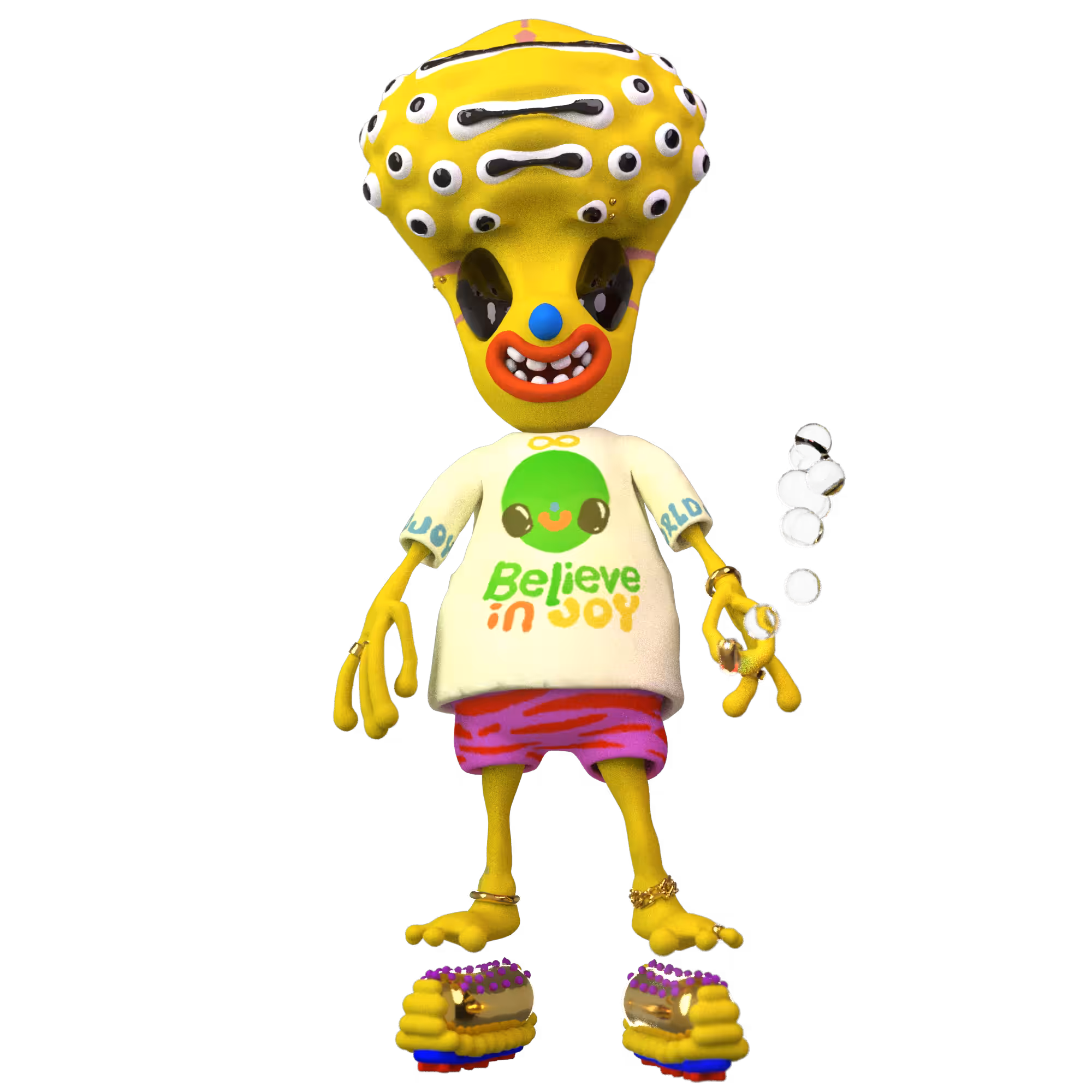 Polly from the Pentagon