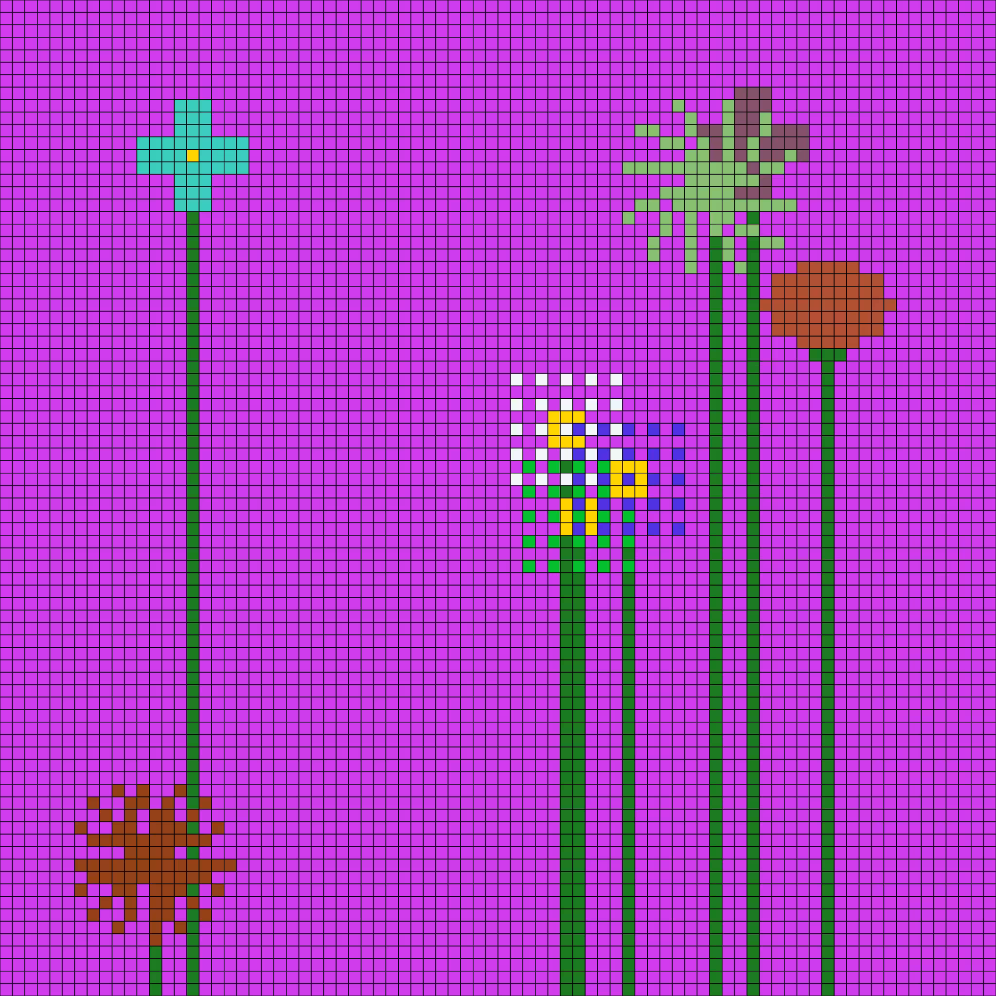 Le Bouquet #14