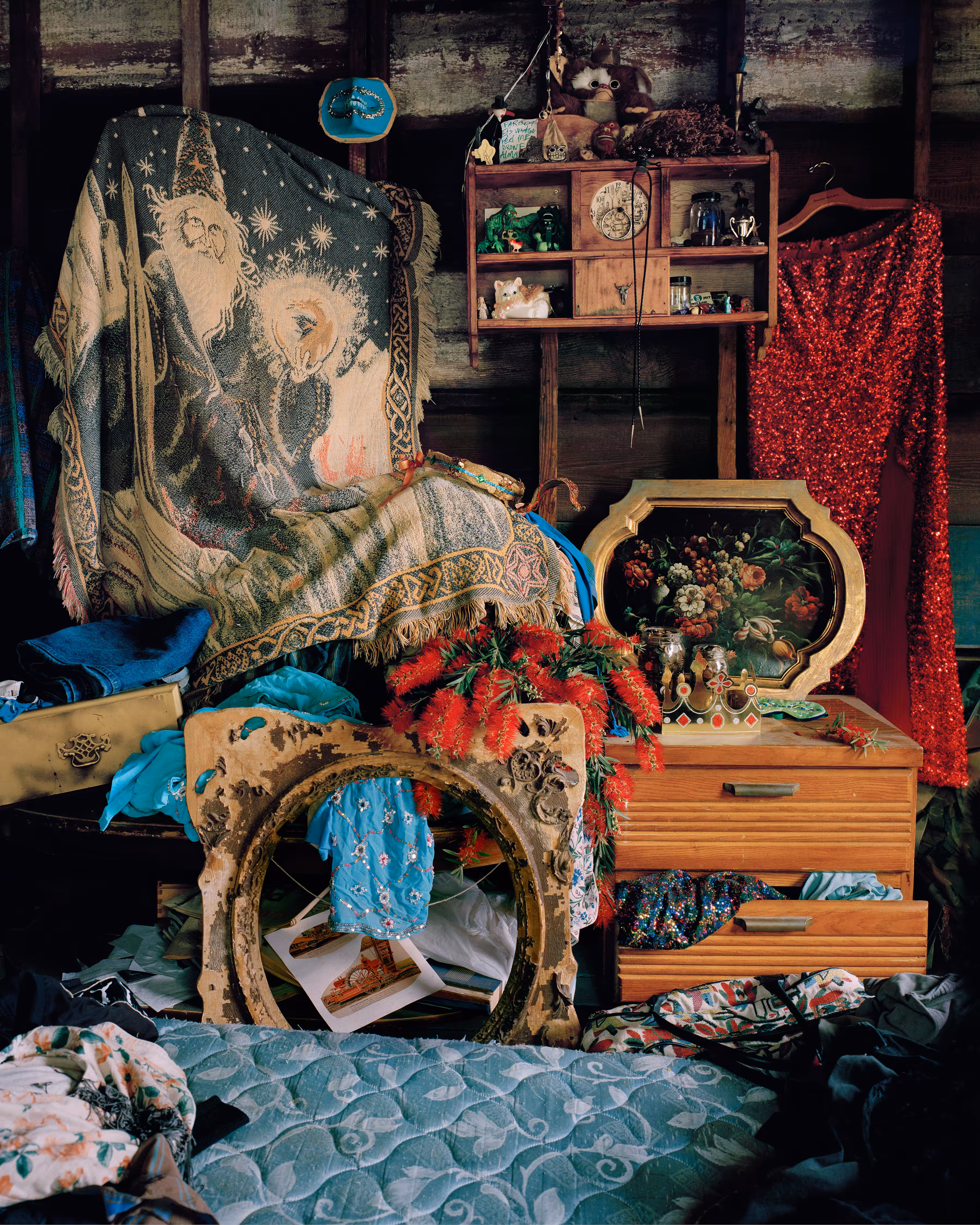 Talisman - Auryn's Shack