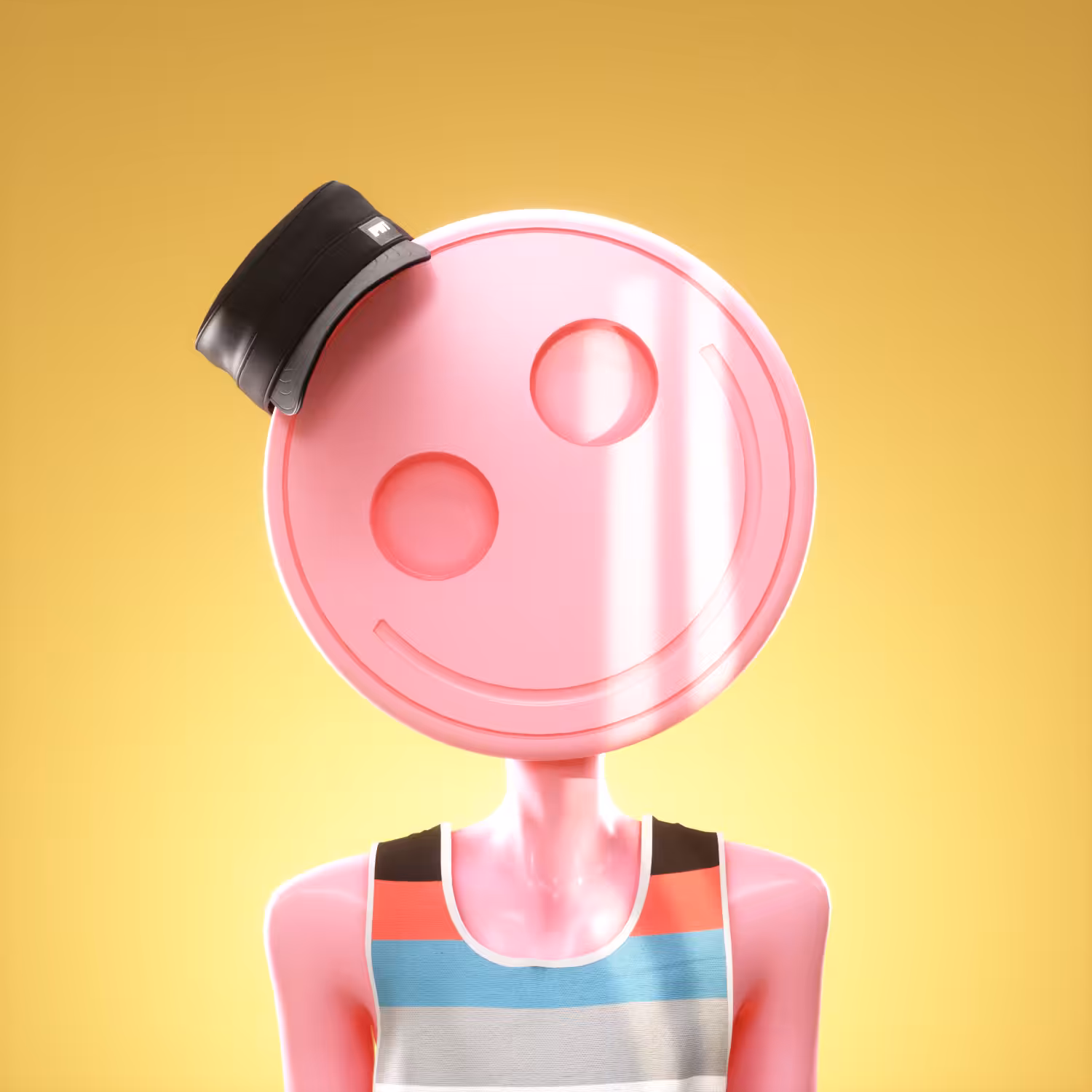 Pillhead #5291