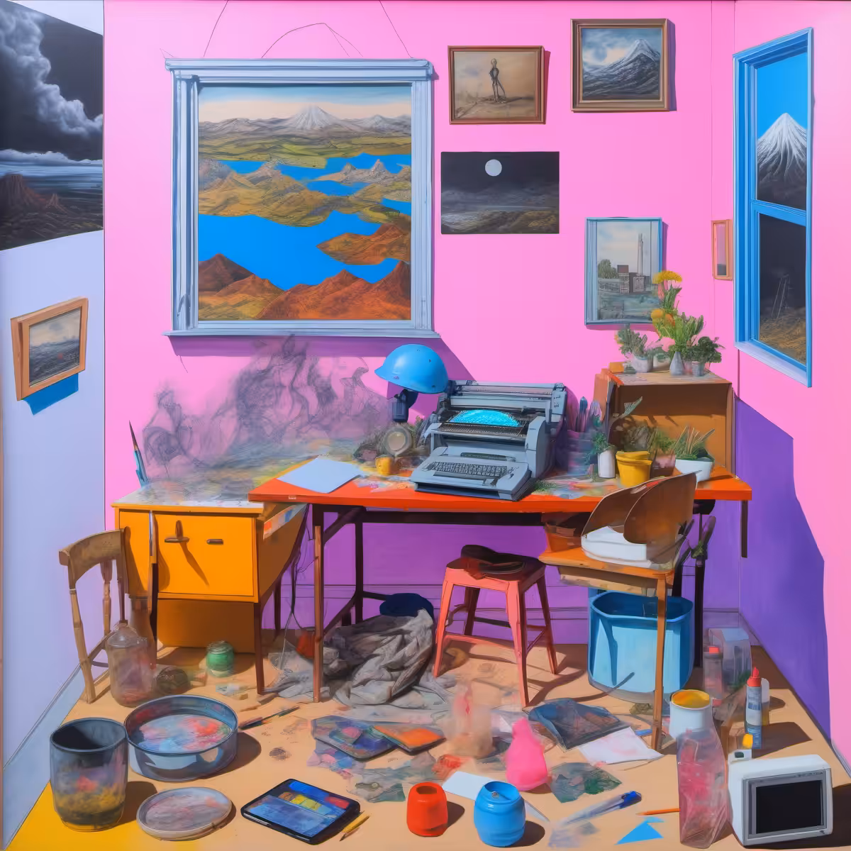art is a job #138