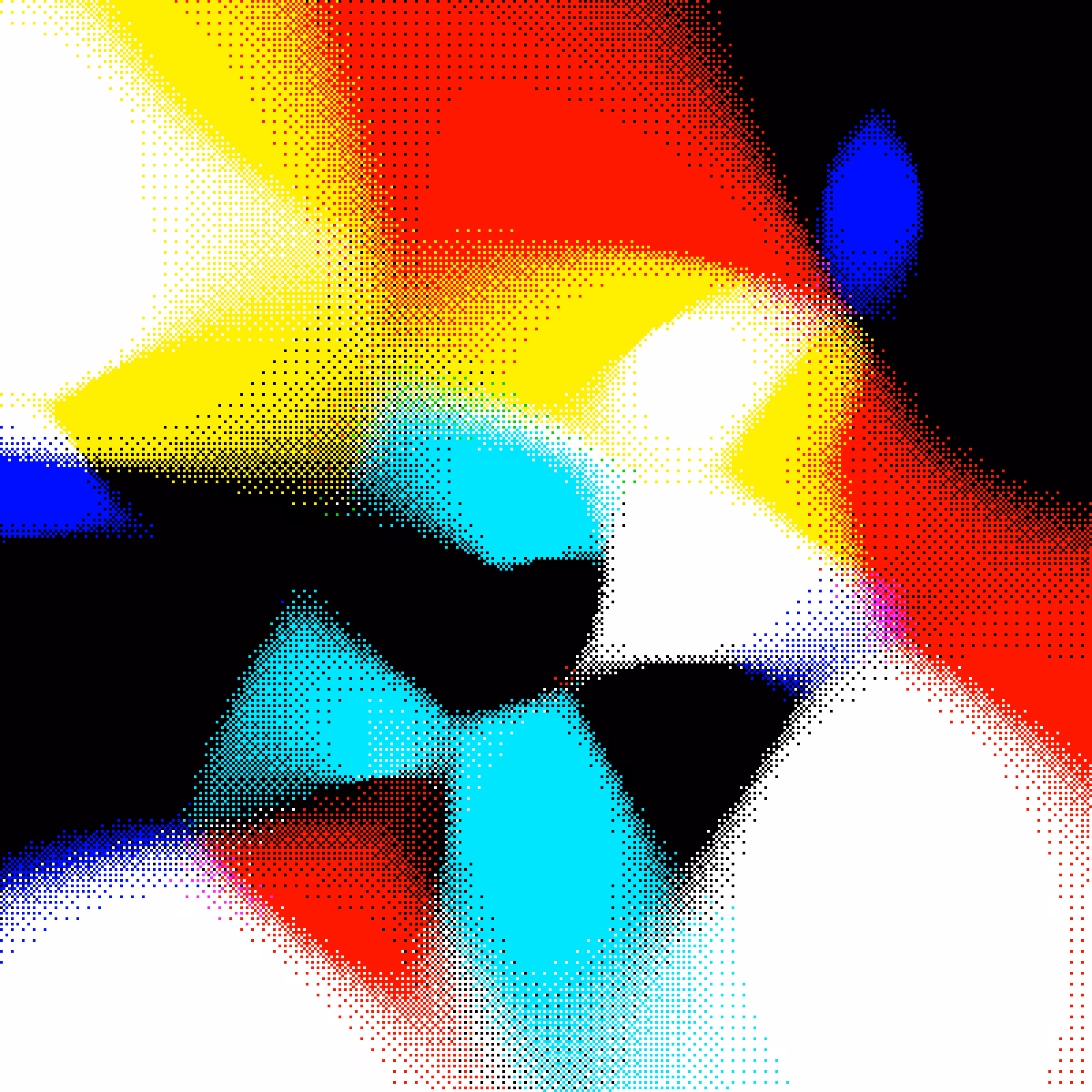 Colorburst #85