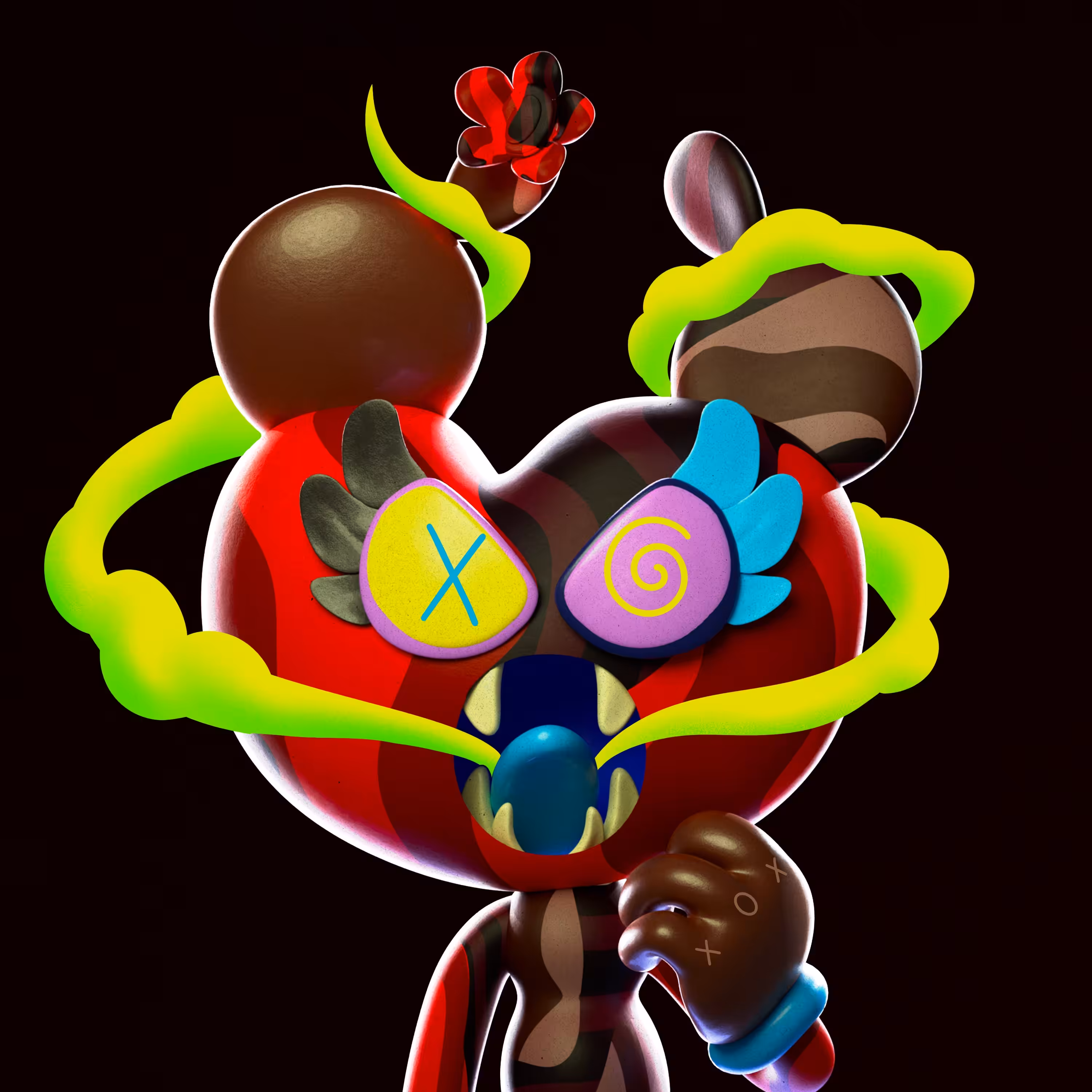 CactiCrew: Scream Bep #227