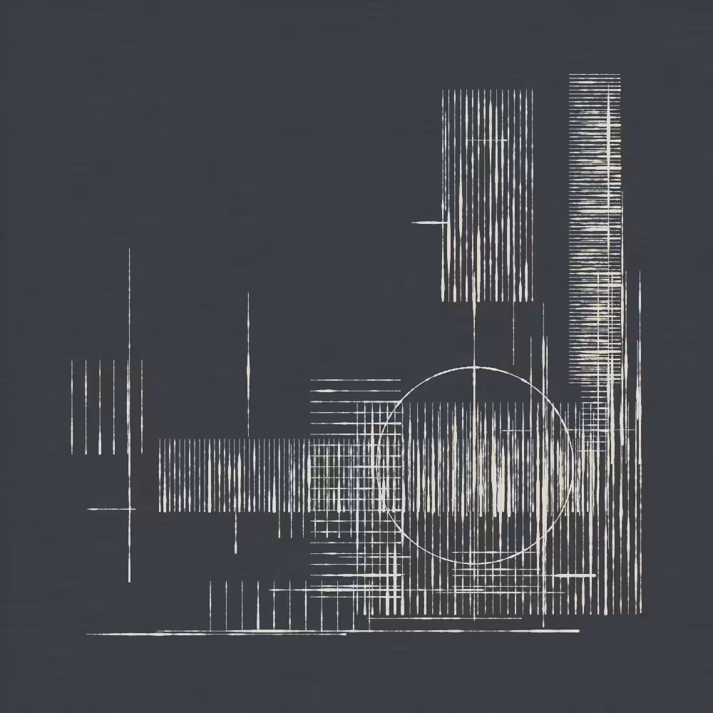 Glass, Ruler, Pen #130