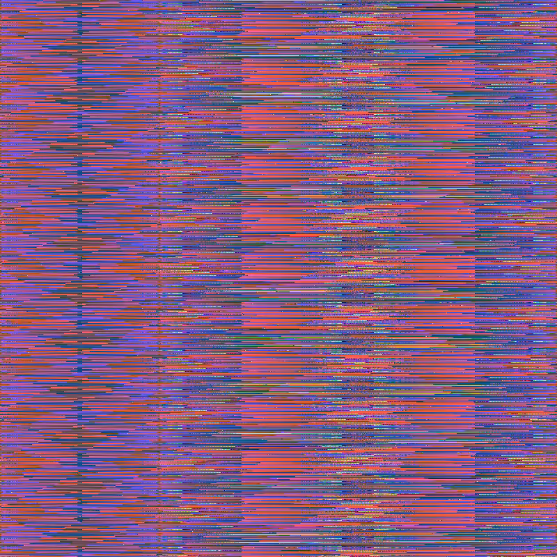 Broken LCD Screen #124