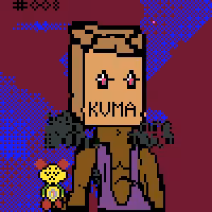 Paper Bag Boy #008