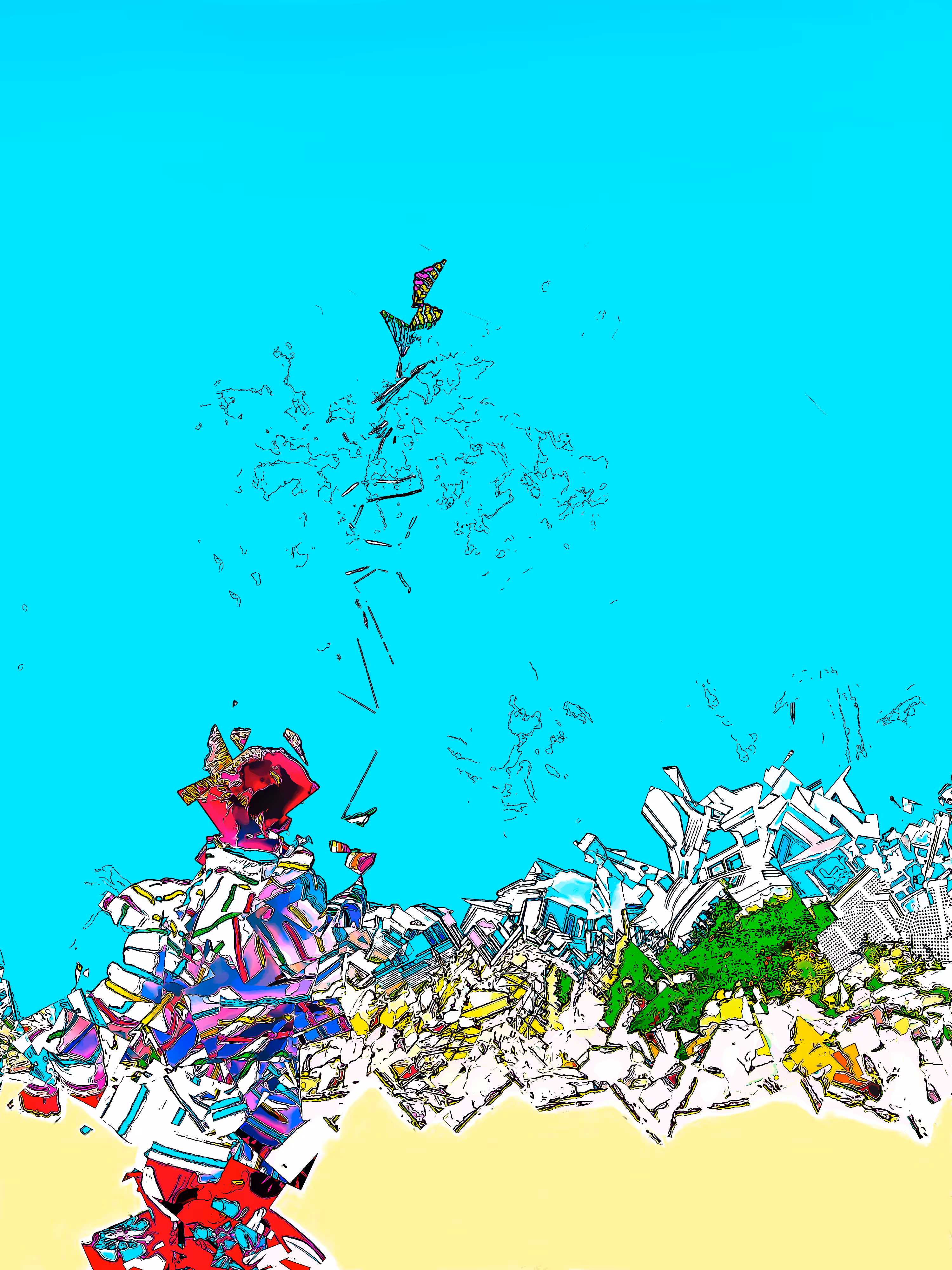 The Kite (2015)