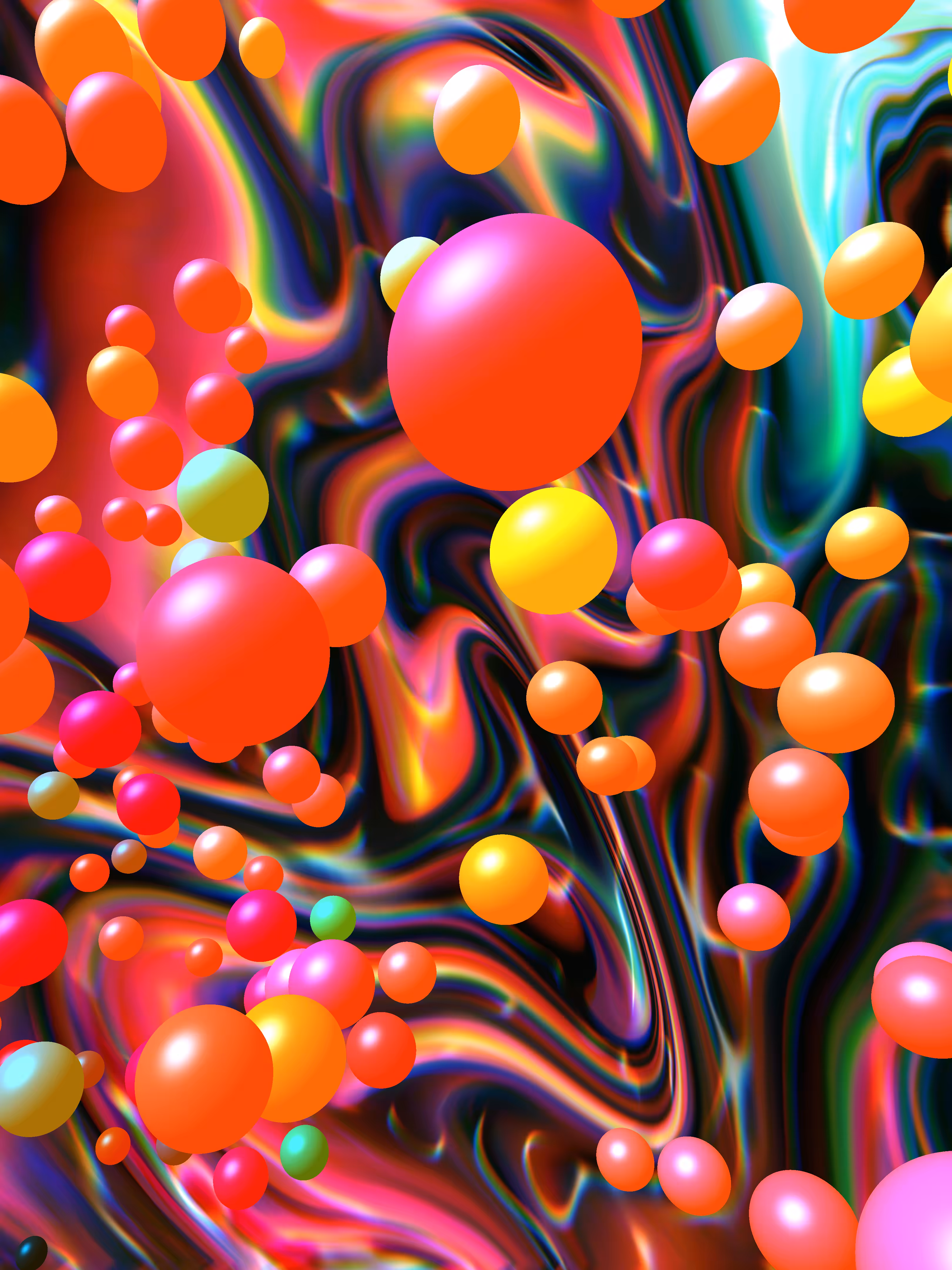 D1z 100Randomz 017 Candy Popz
