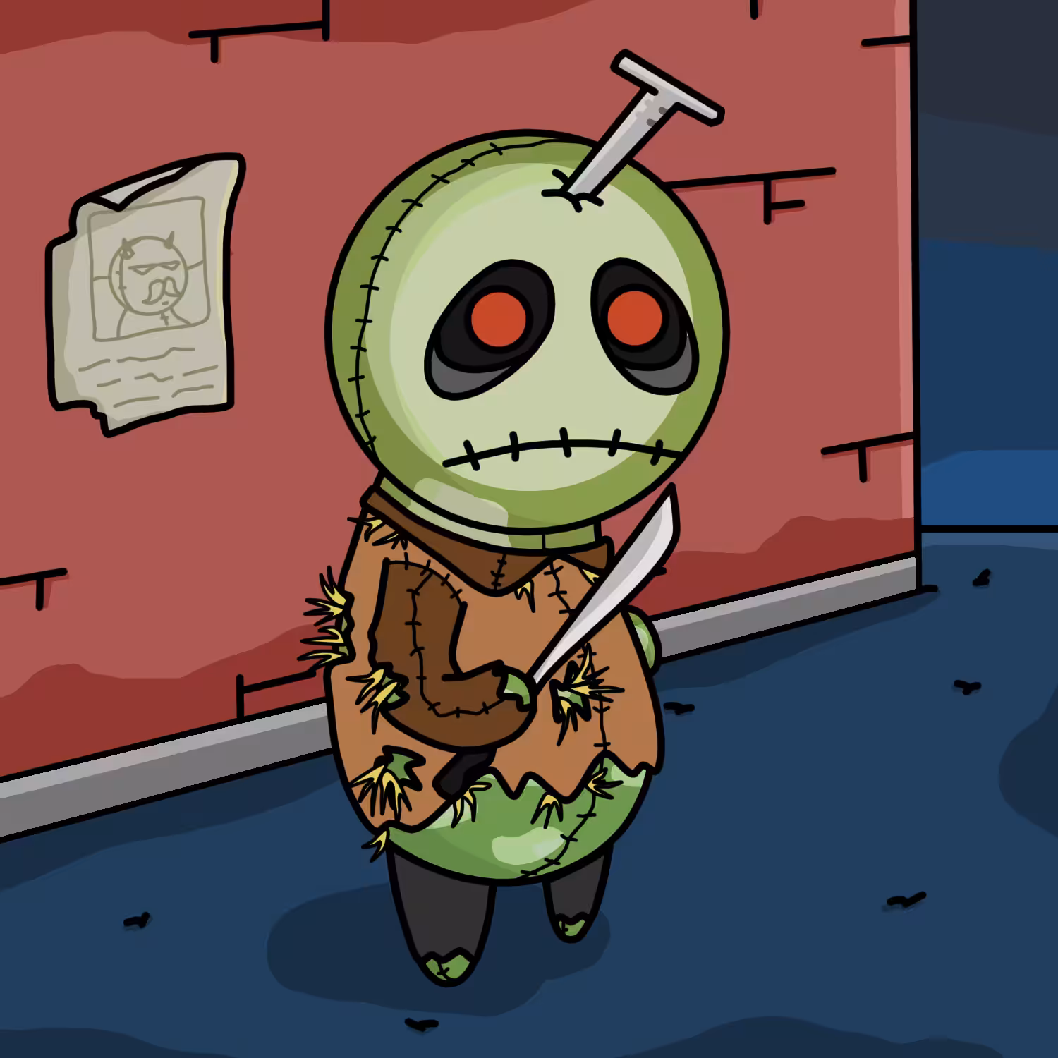 lil Creepers #521