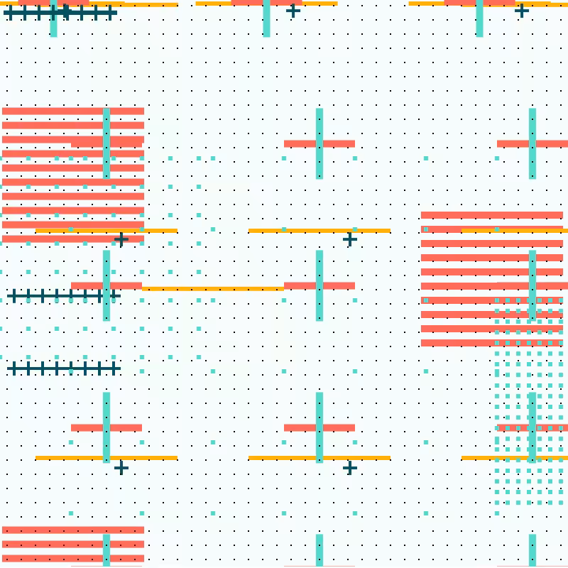 MESSYGRID #33