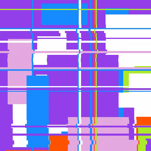 Chromatic Chaos #8976