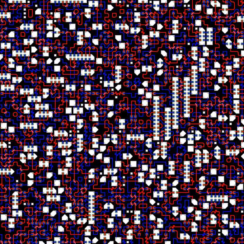 Quantum cable management #5