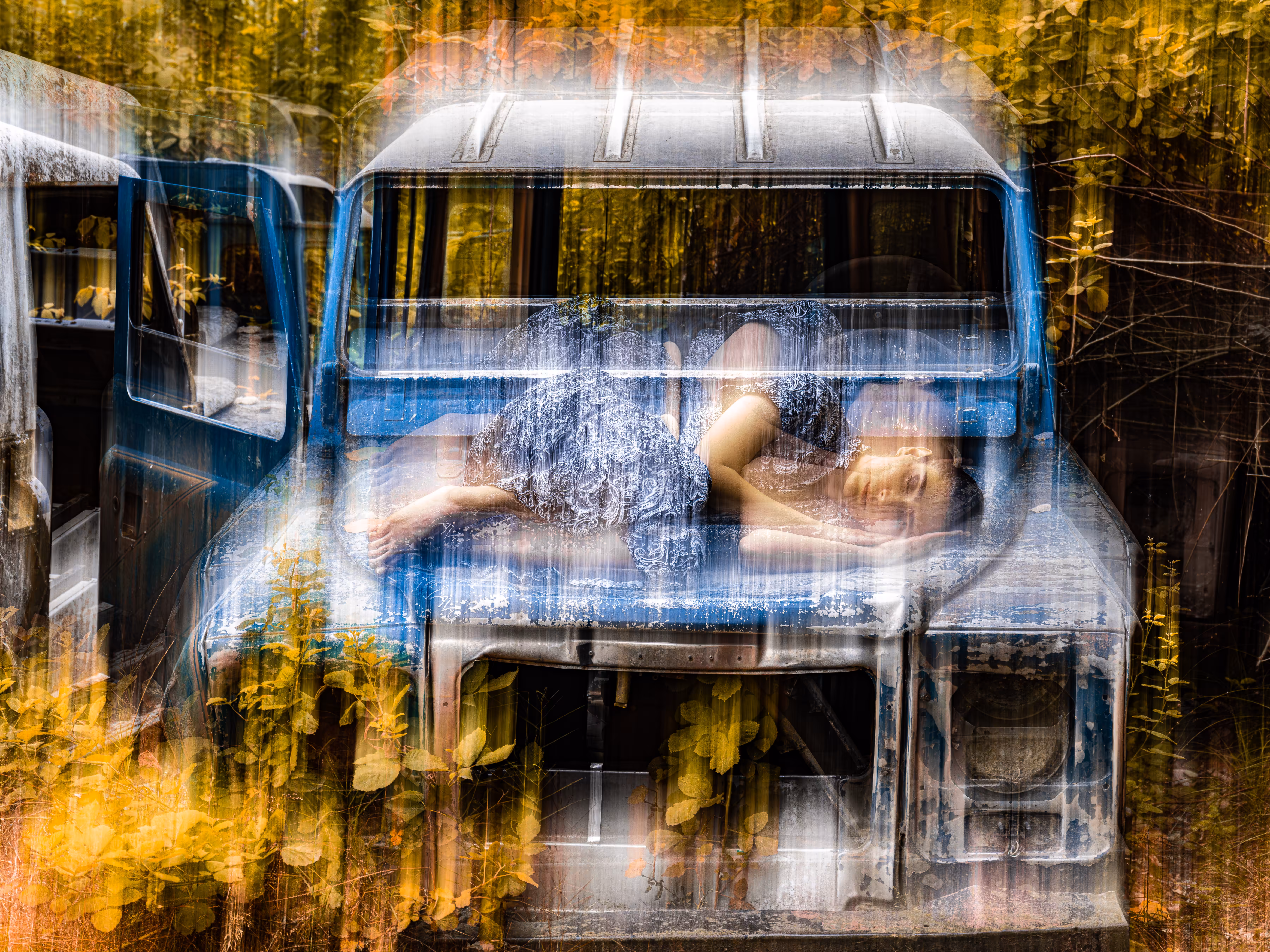 Enter The Void: The Solitary Dreamer