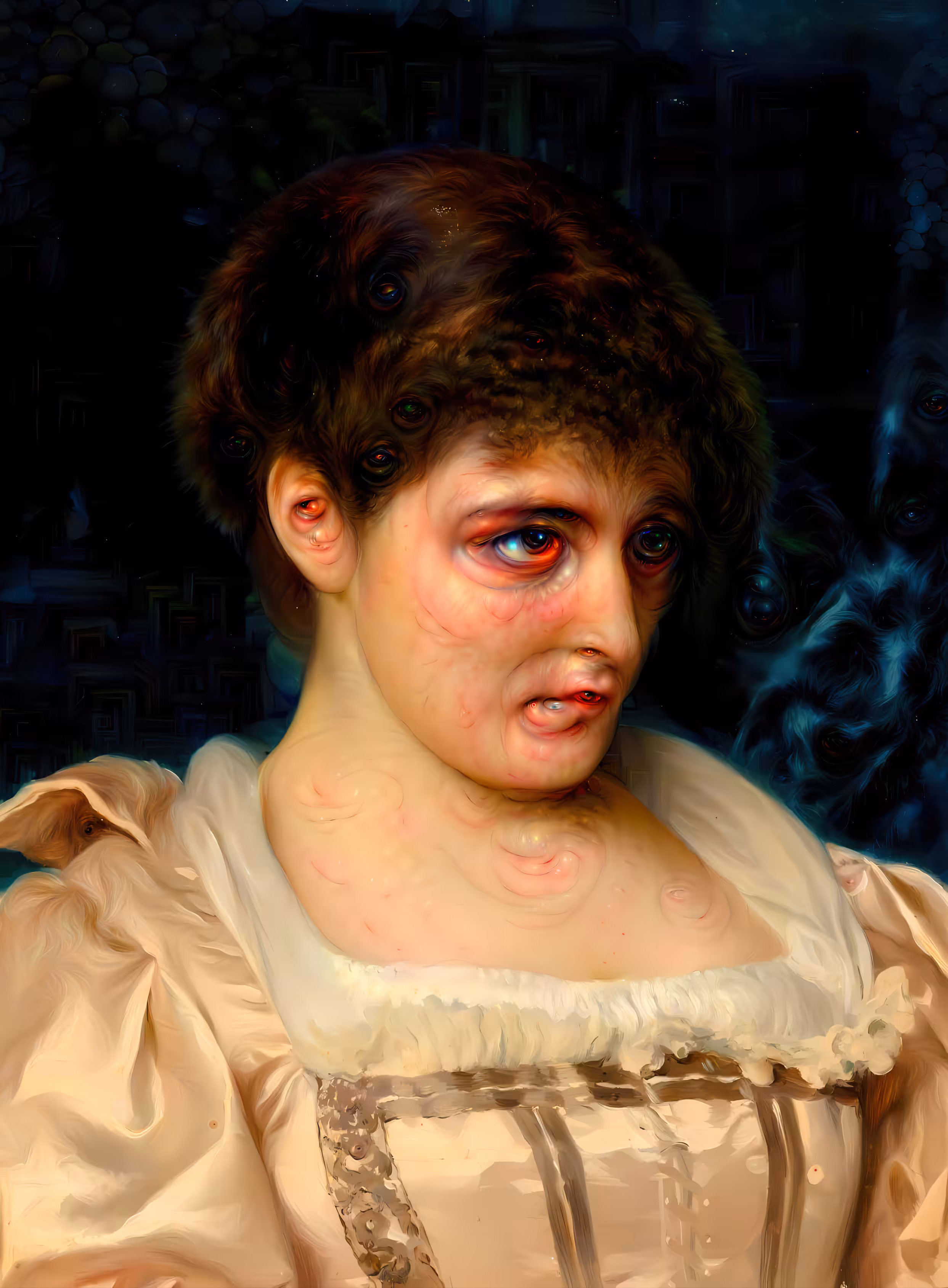 Echo No.6 : Sibylla Kort