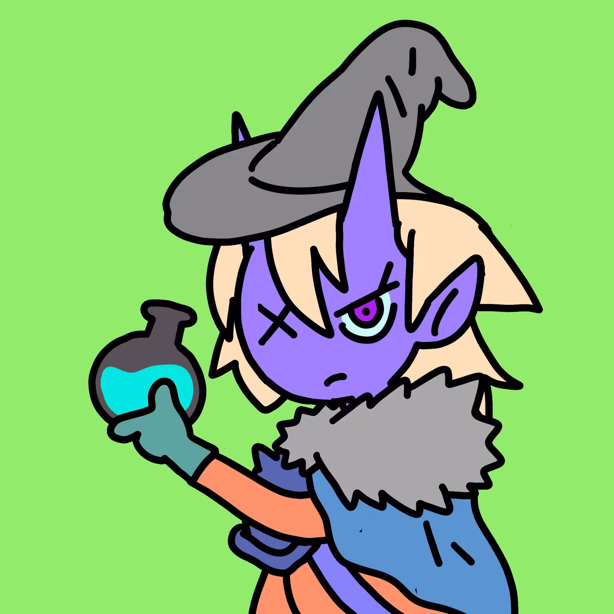 PunkHunter #11