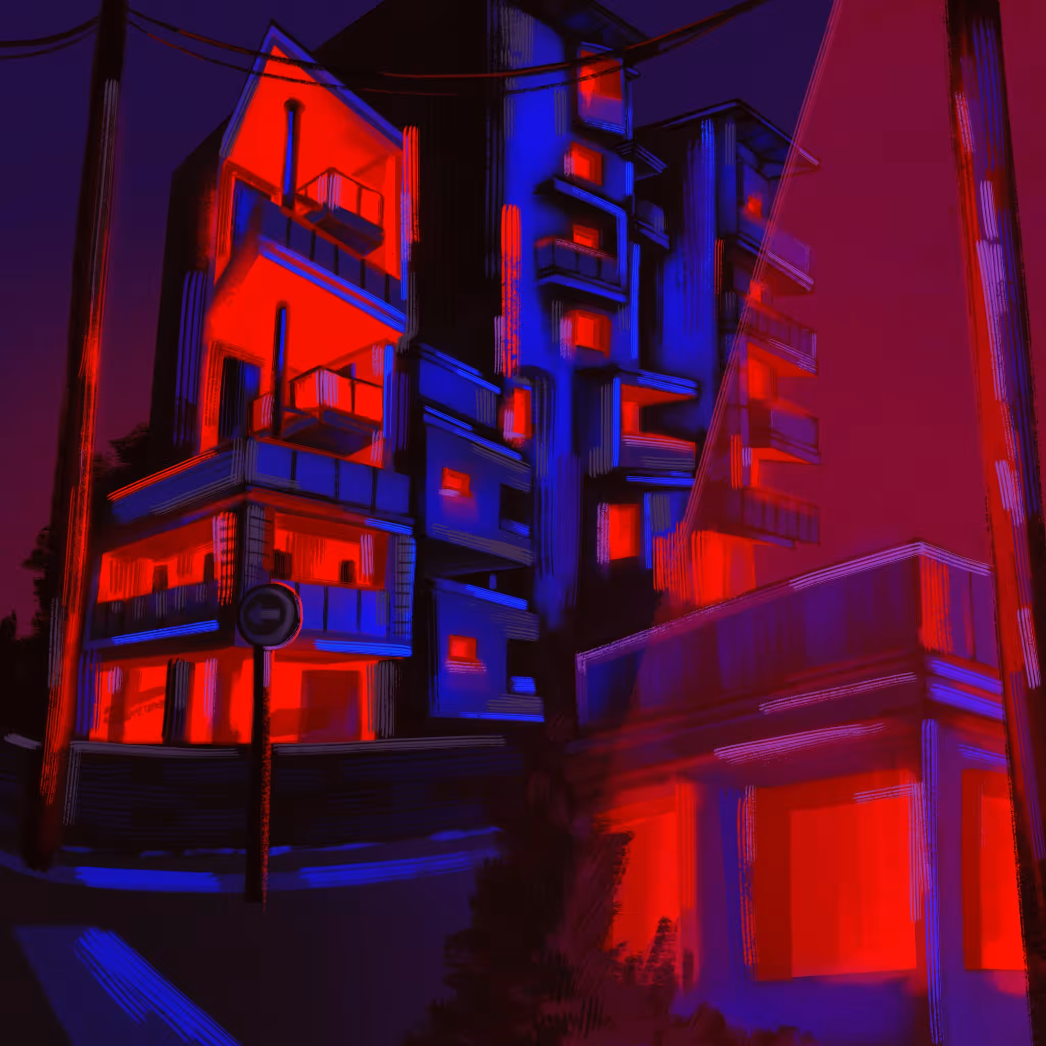 Red Lights