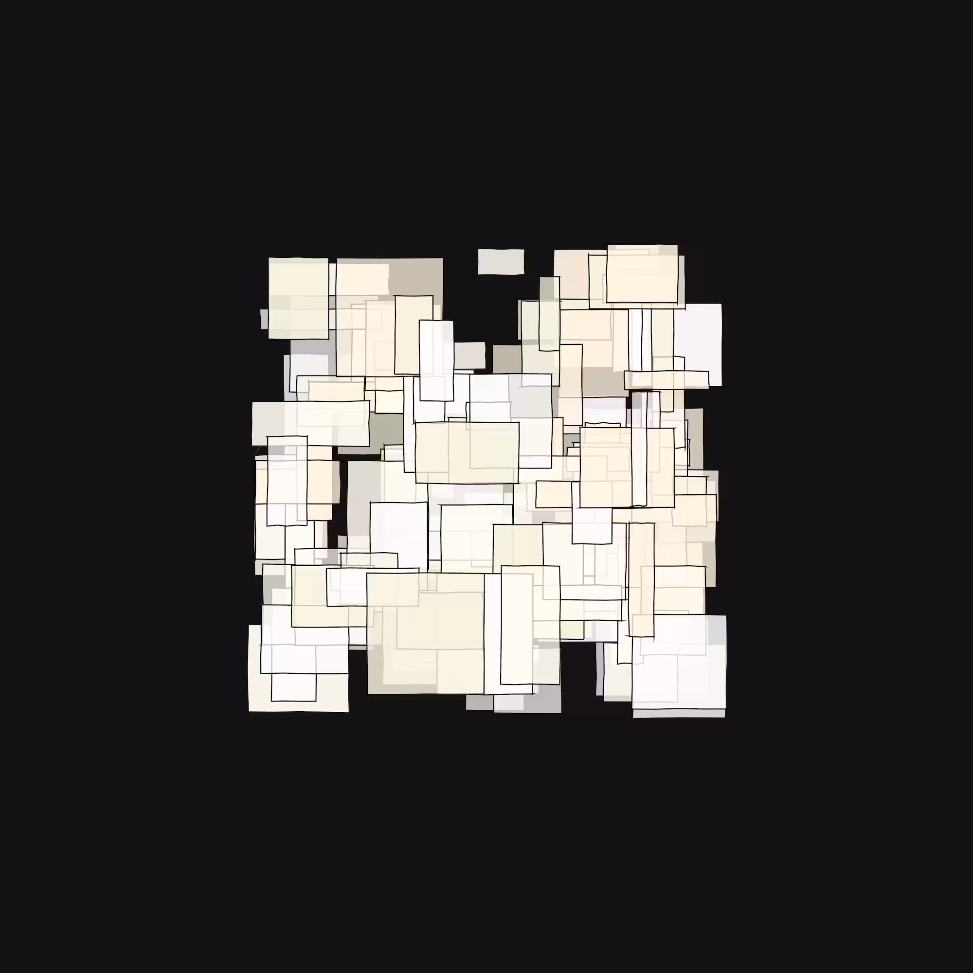 Chromatic Construct #12
