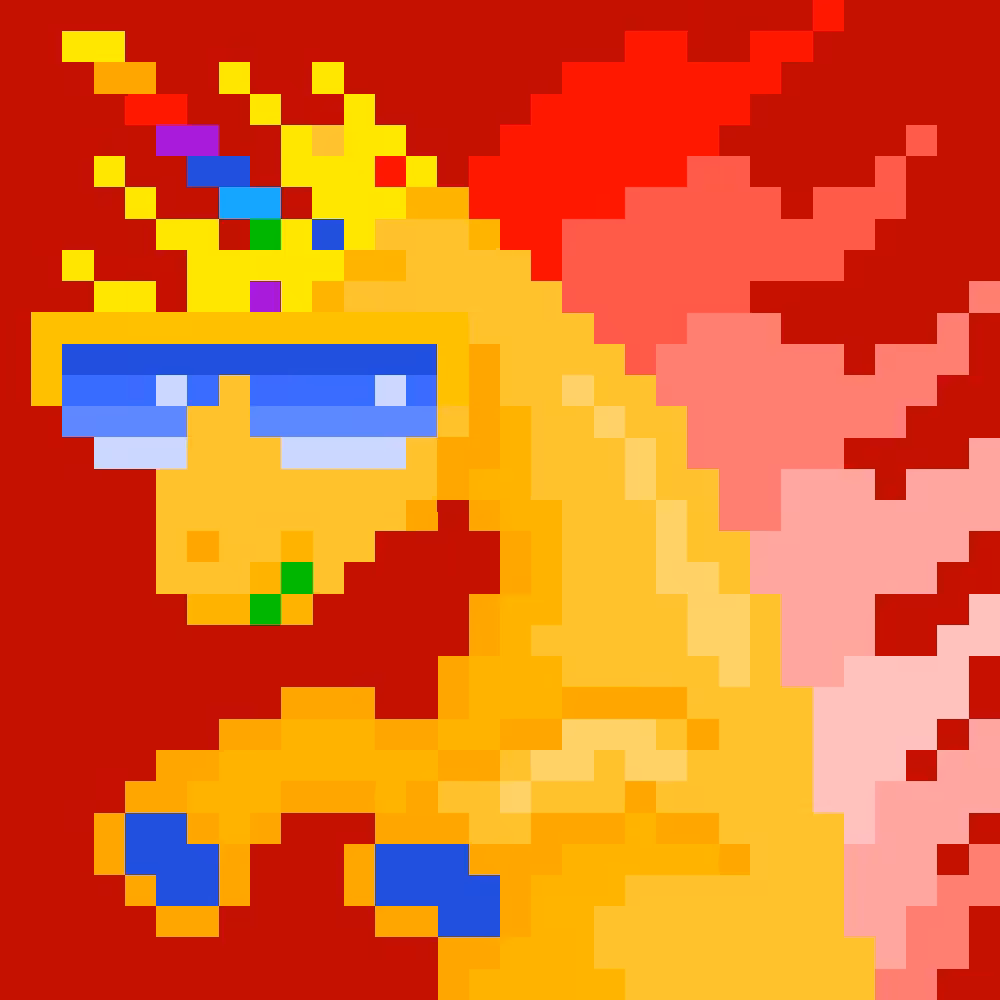 Unicorn #732