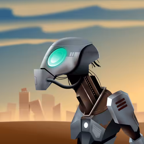 COMMUNITY Marine Droid B-4462