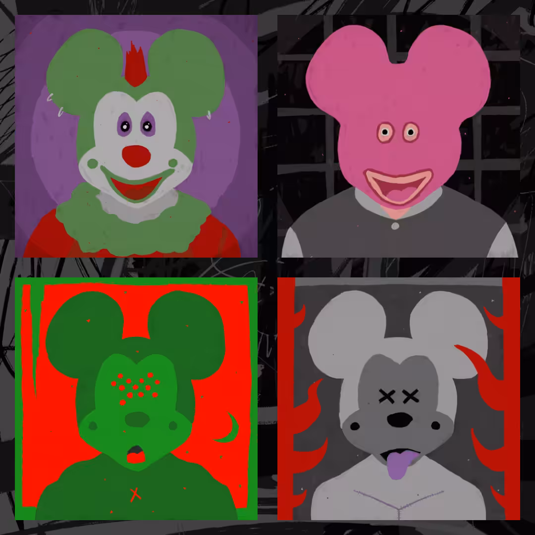 MICKEY PT02 #31