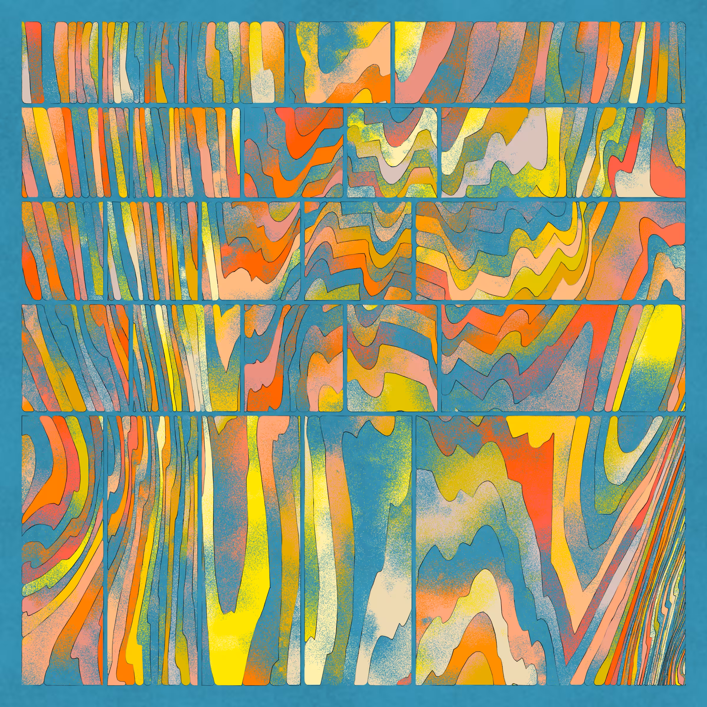 TopoWarp #15