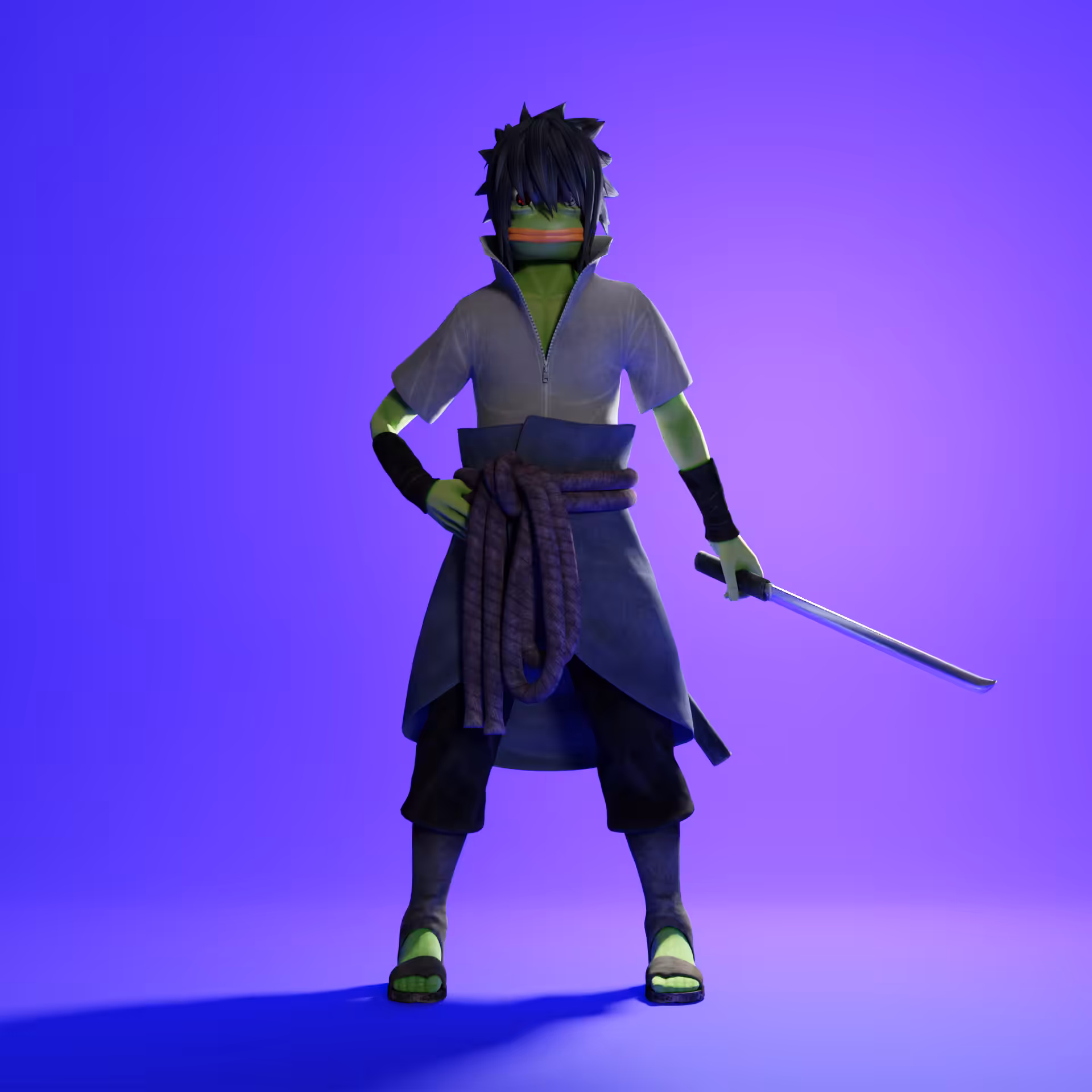 Pepe Uchiha