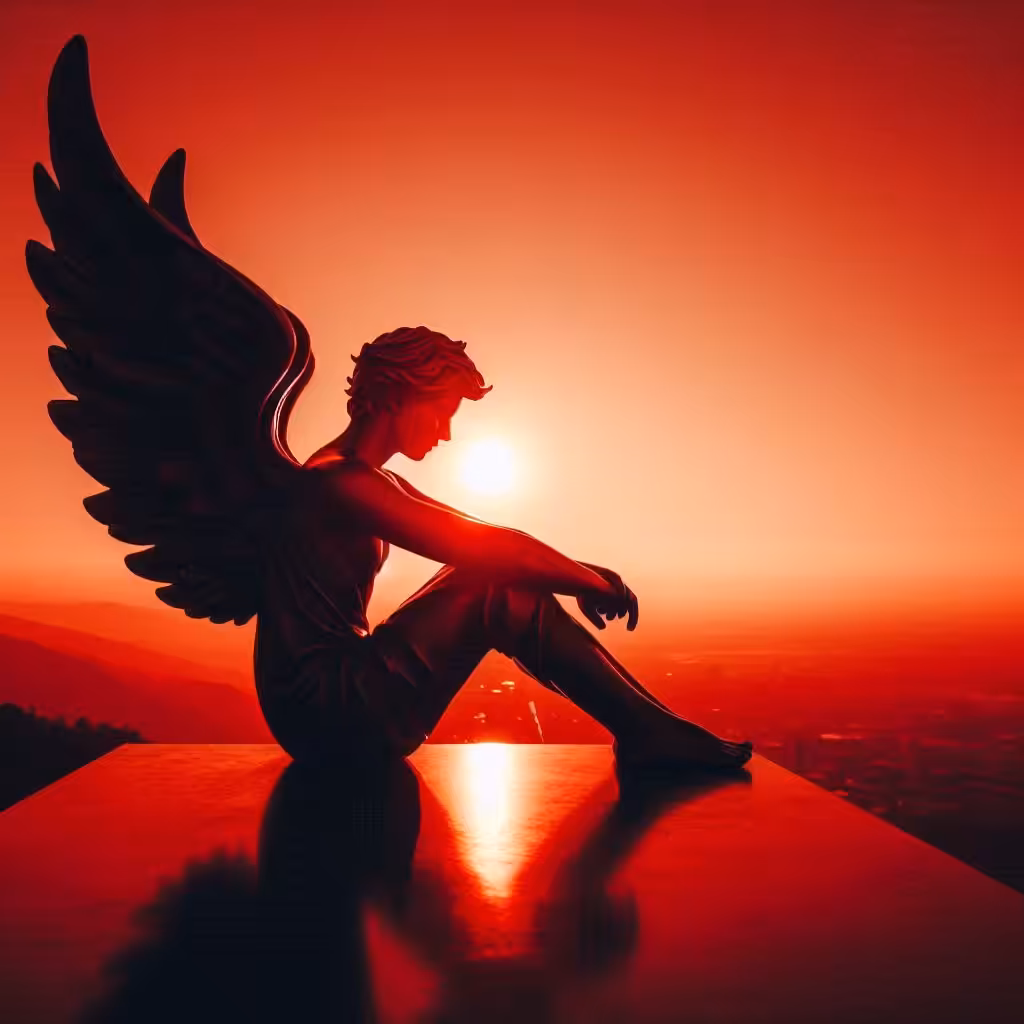 Angels also cry