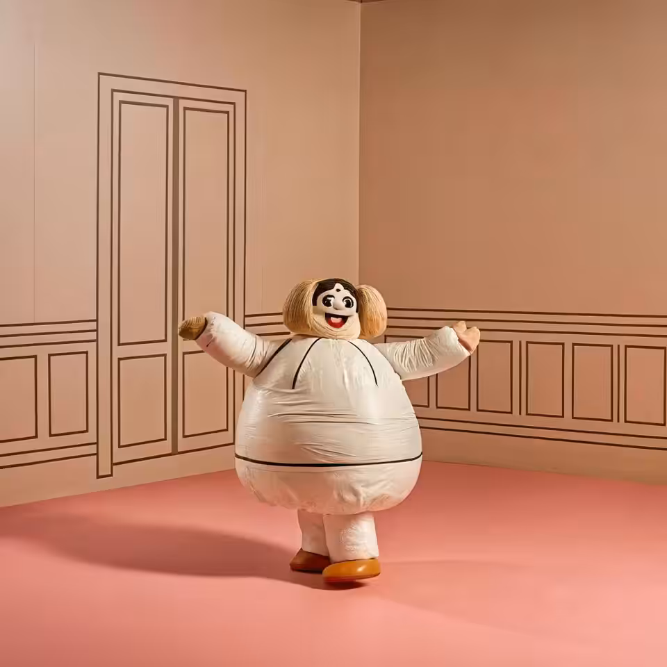 Lorna, se desinfla a la primera, muy poca resiliencia