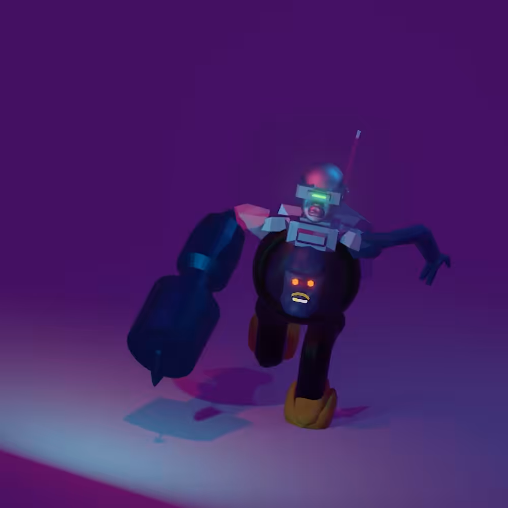 Cybermanguebeat 2  som de: Gust