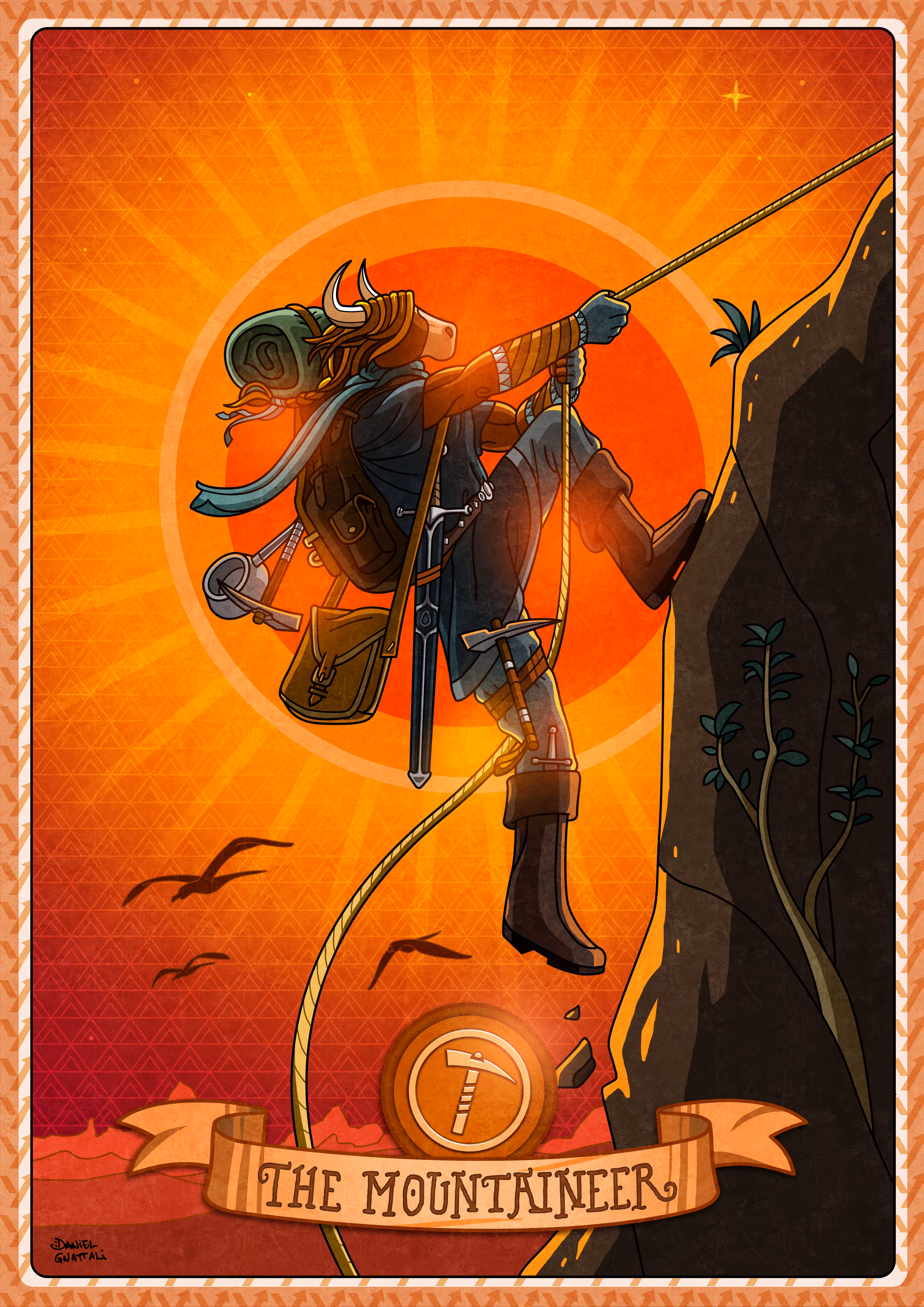 The Mountaineer #3