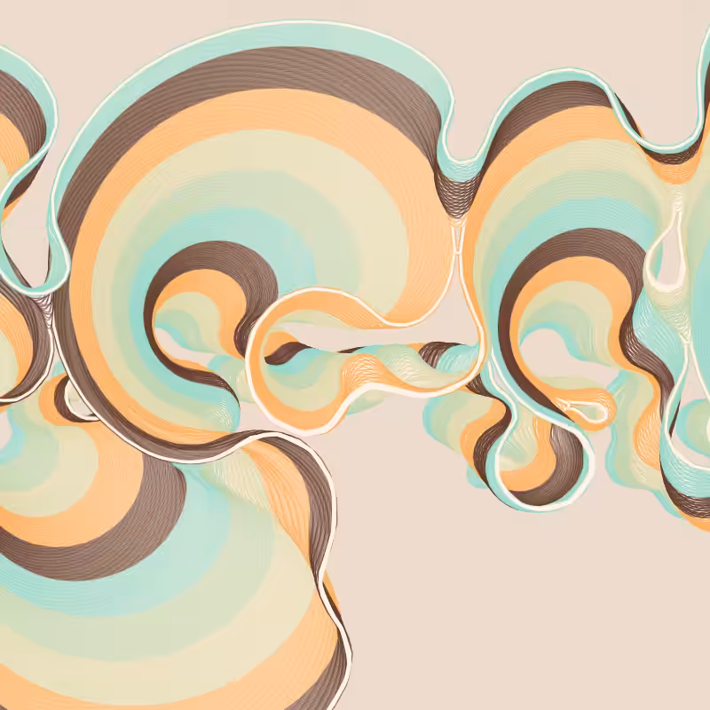 Meander River Plot v2 #103