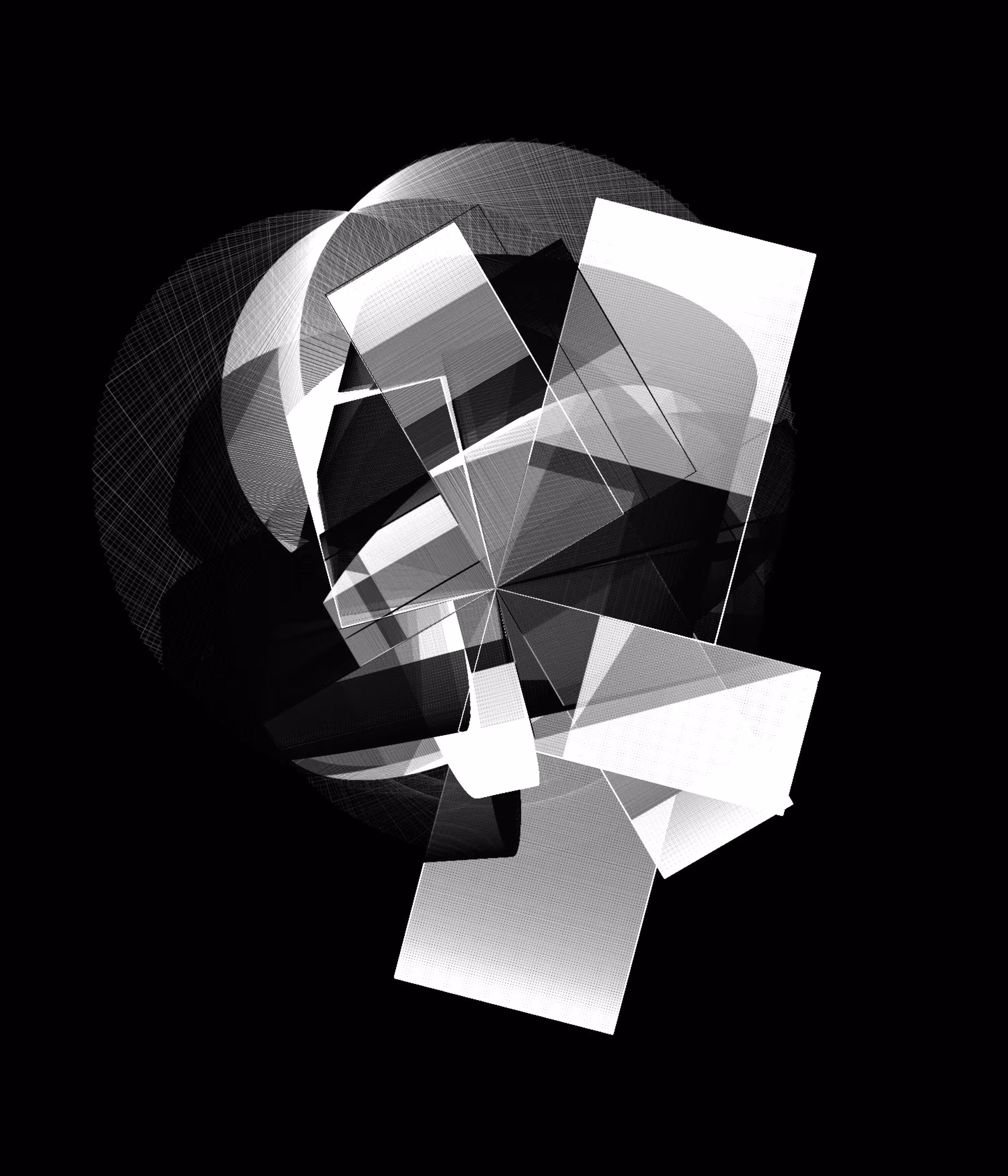 Head study 04