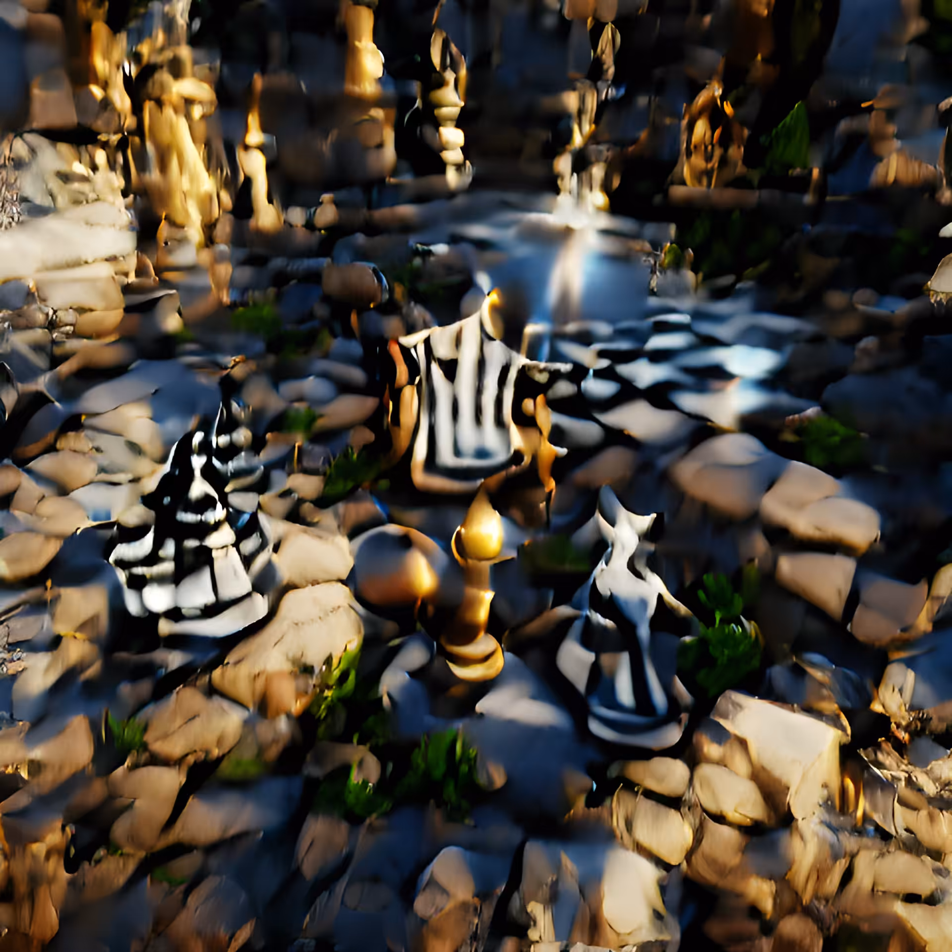 ♟️A.I. Chess♟️