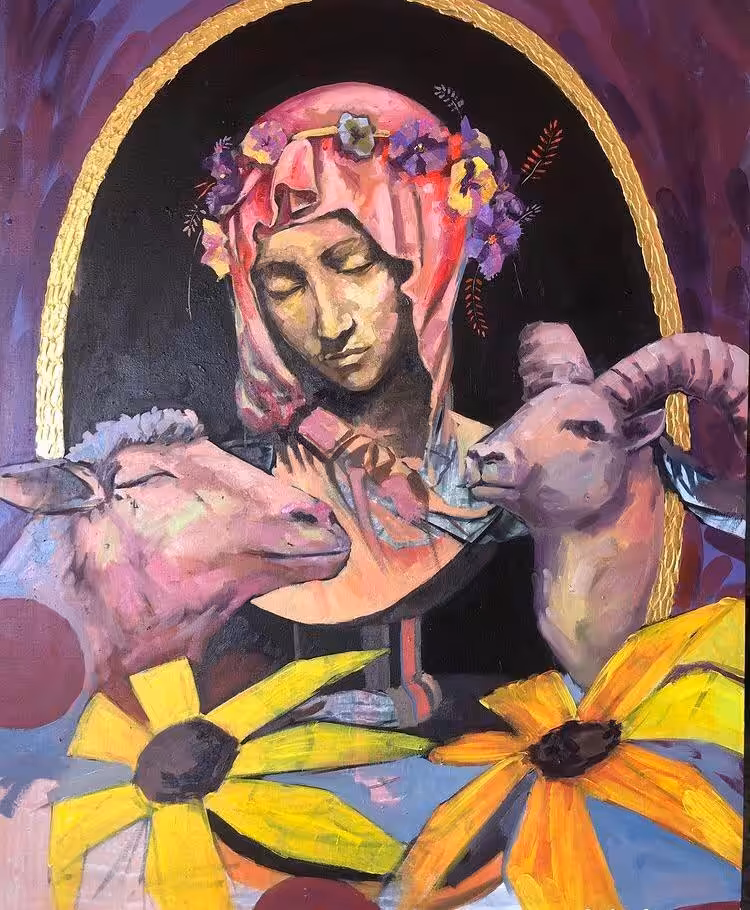 Virgin Mary