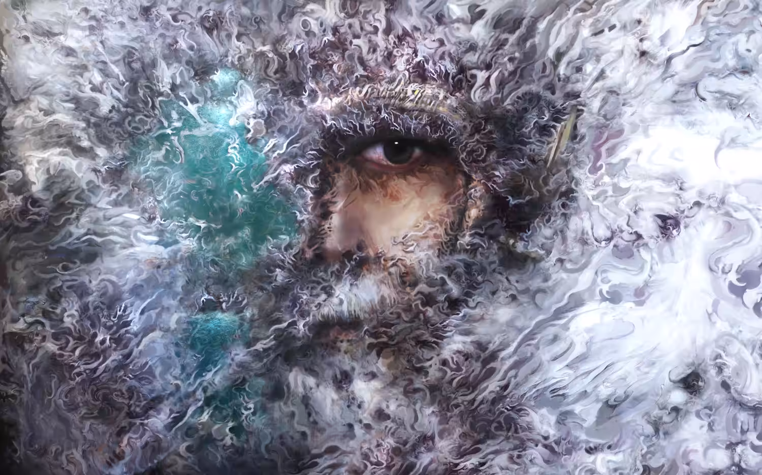 The Frozen Lord