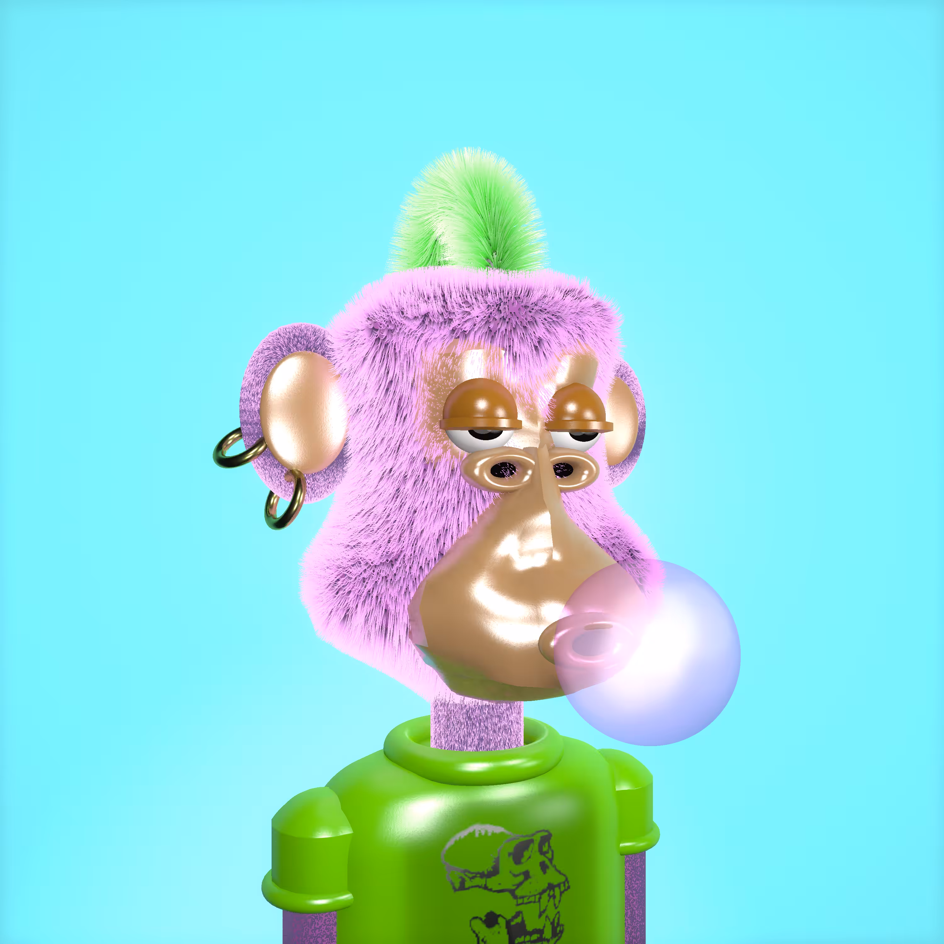 WildApe_#01