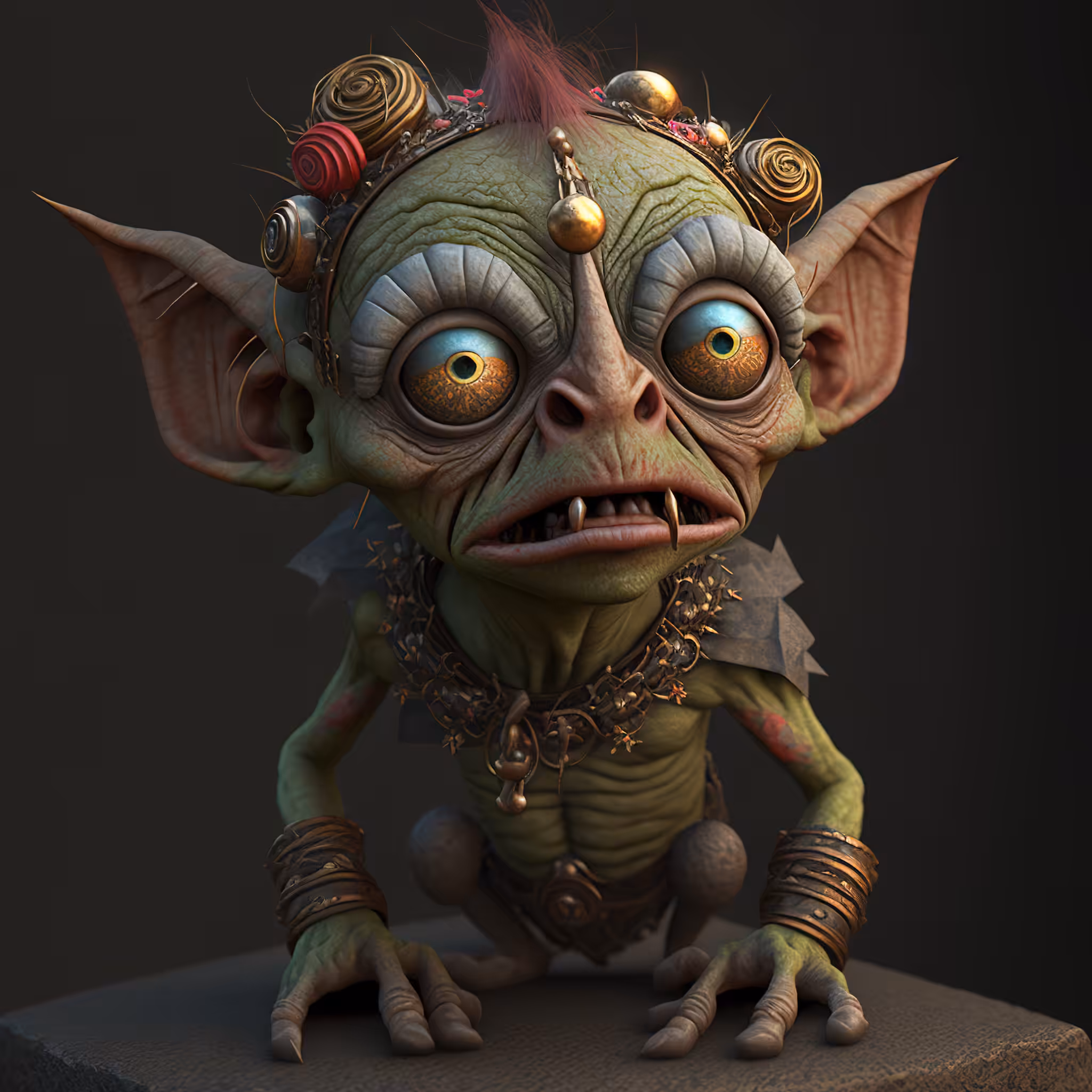 Grimroinke