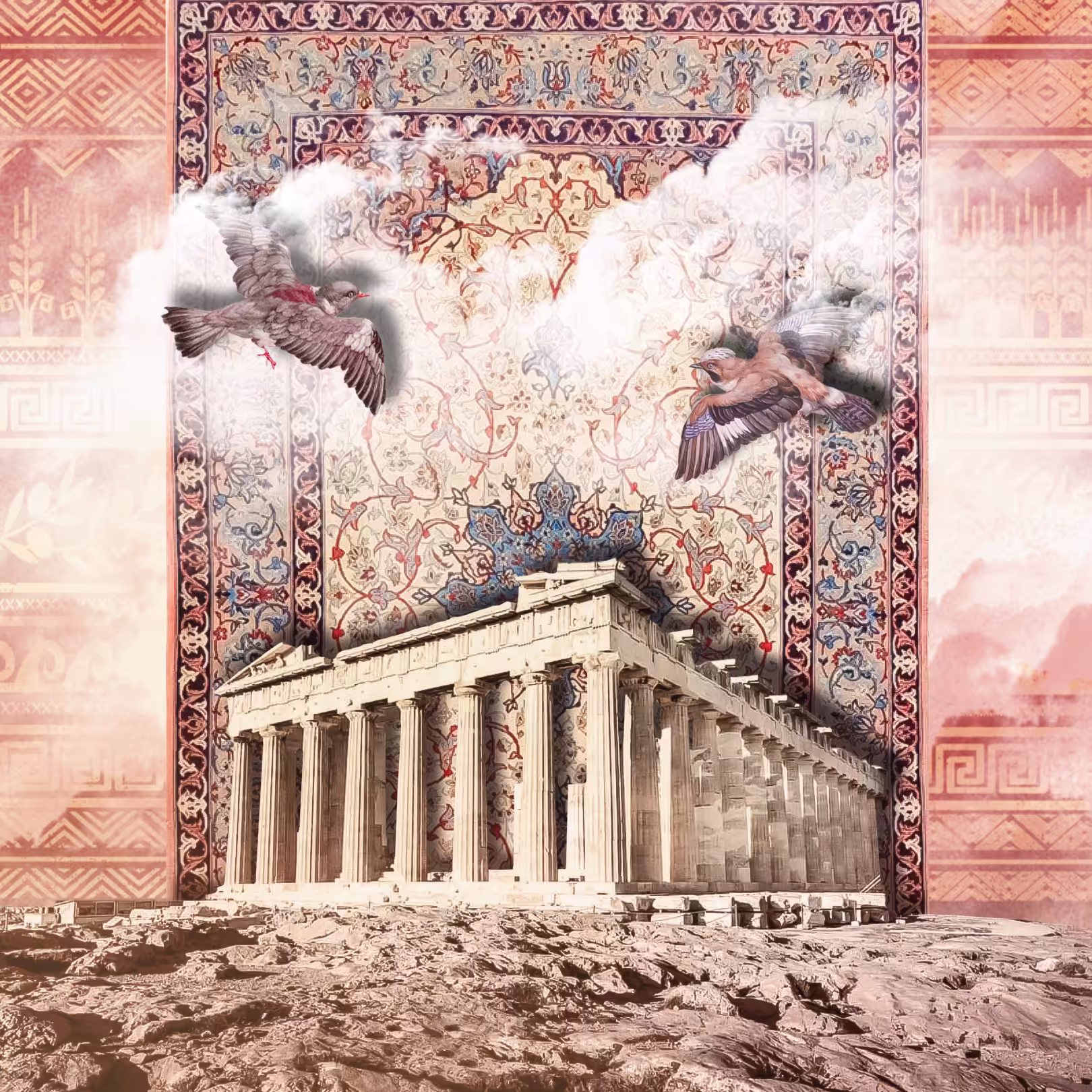AC-  Civilization’s Glory Athens in Parthenon