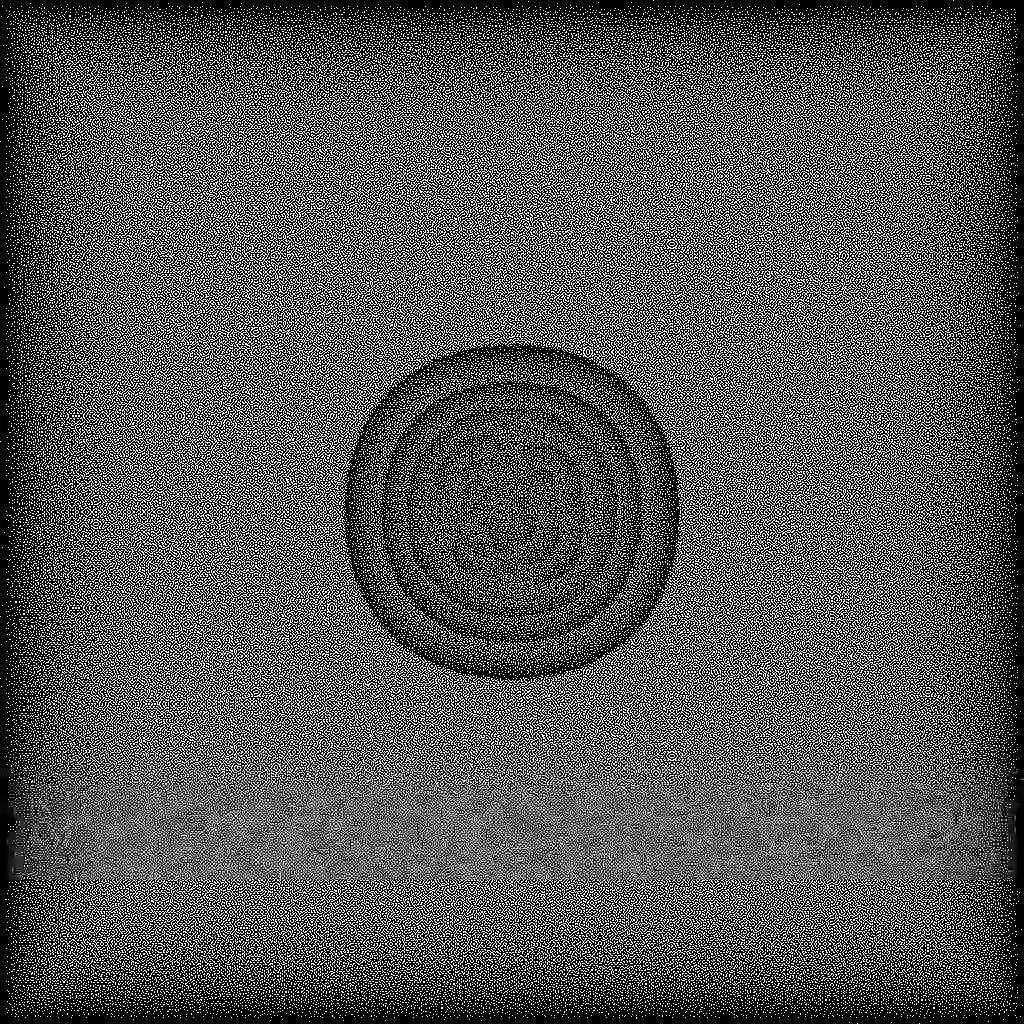 HIDDEN IN NOISE: Noise #749 