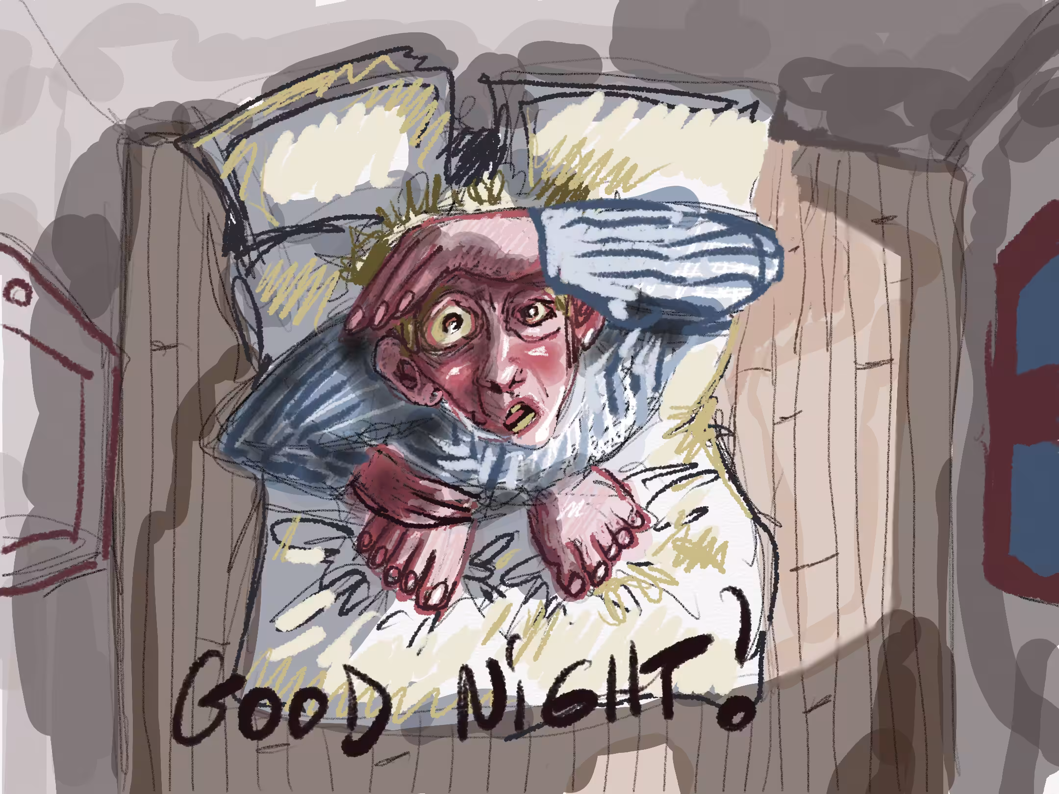 Good night ´´´´´´´´