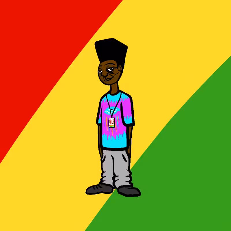 Rastafari #61