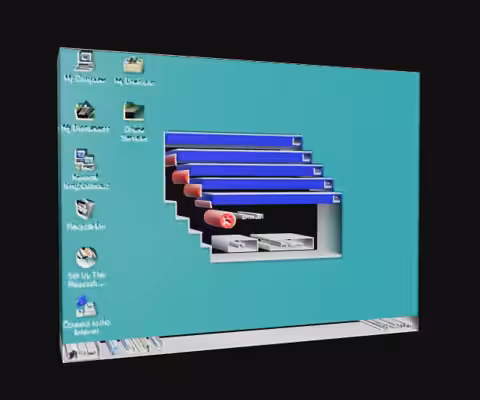 ʷⁱⁿᵈᵒʷˢ ⁹⁸ 