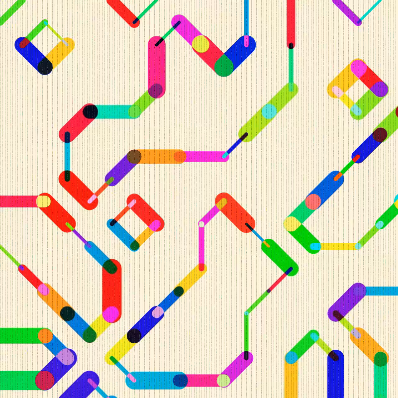 Marching Matrix #5