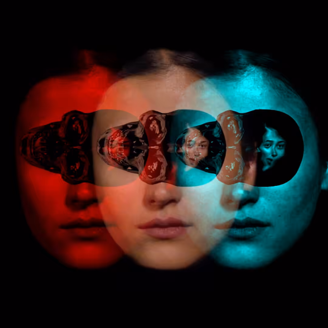 Red, Green, Blue