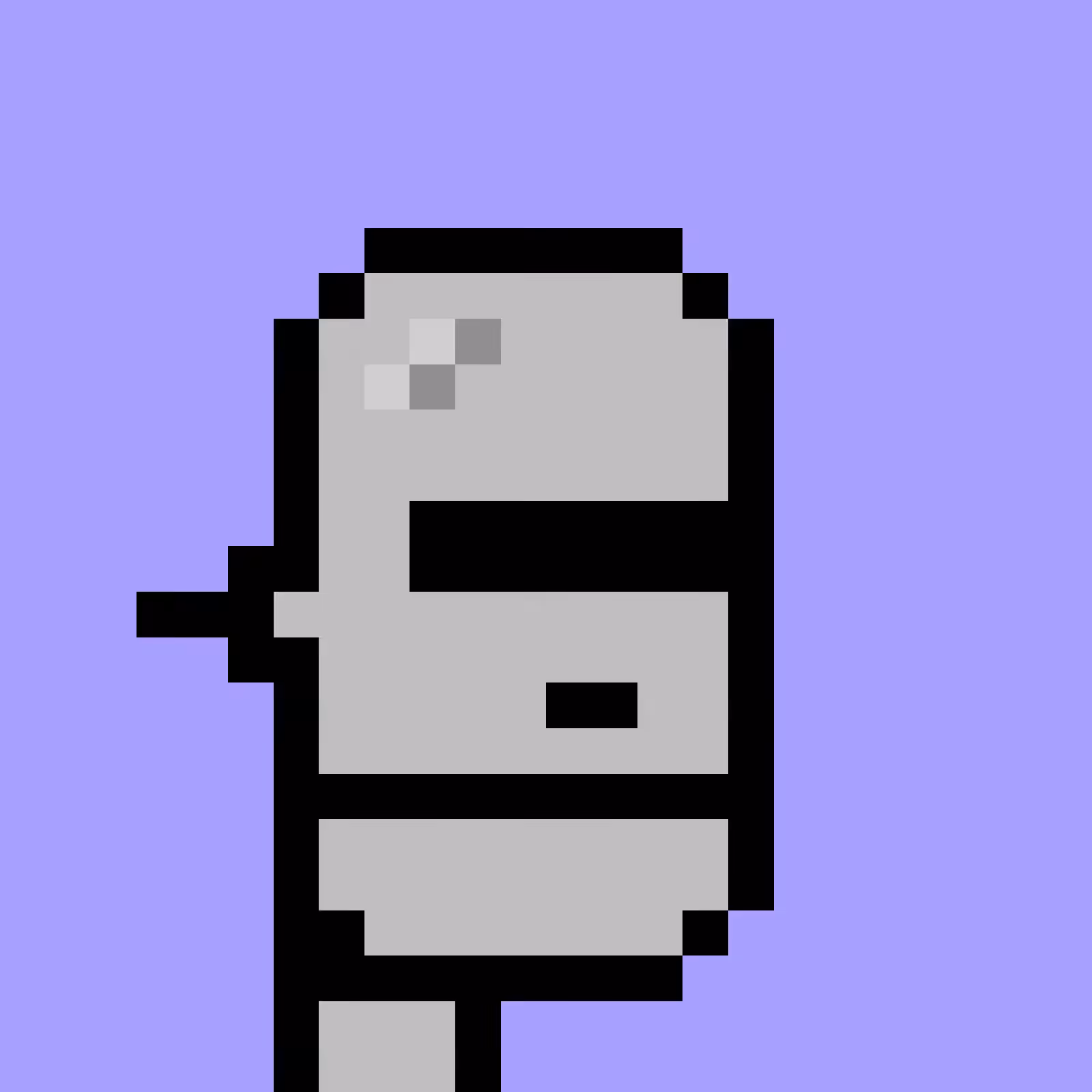 RoboPunks2048: RoboPunks 2048 #595